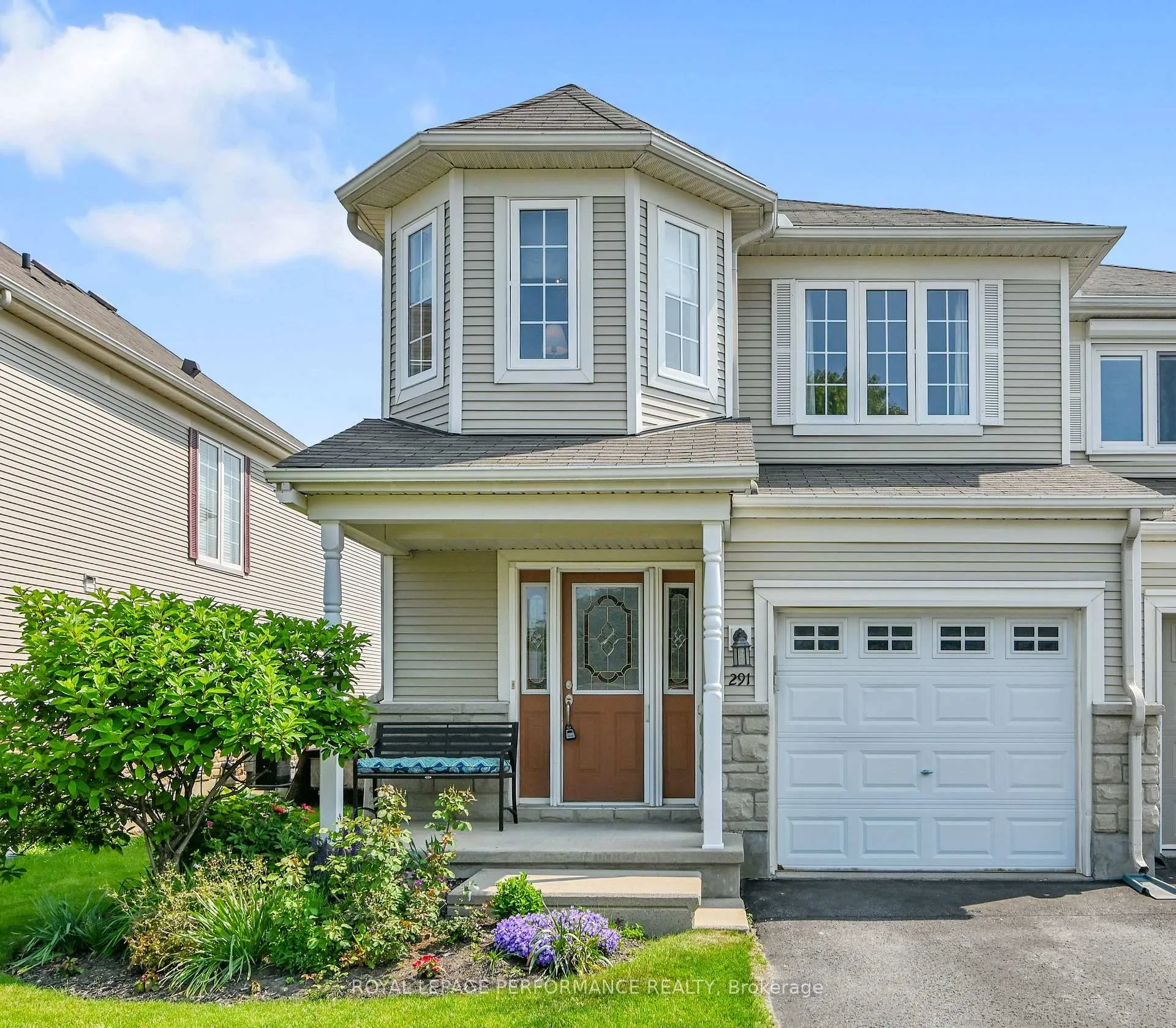 Photo 1 of 291 Silbrass Private, Ottawa, Barrhaven - Stonebridge — HOMEH