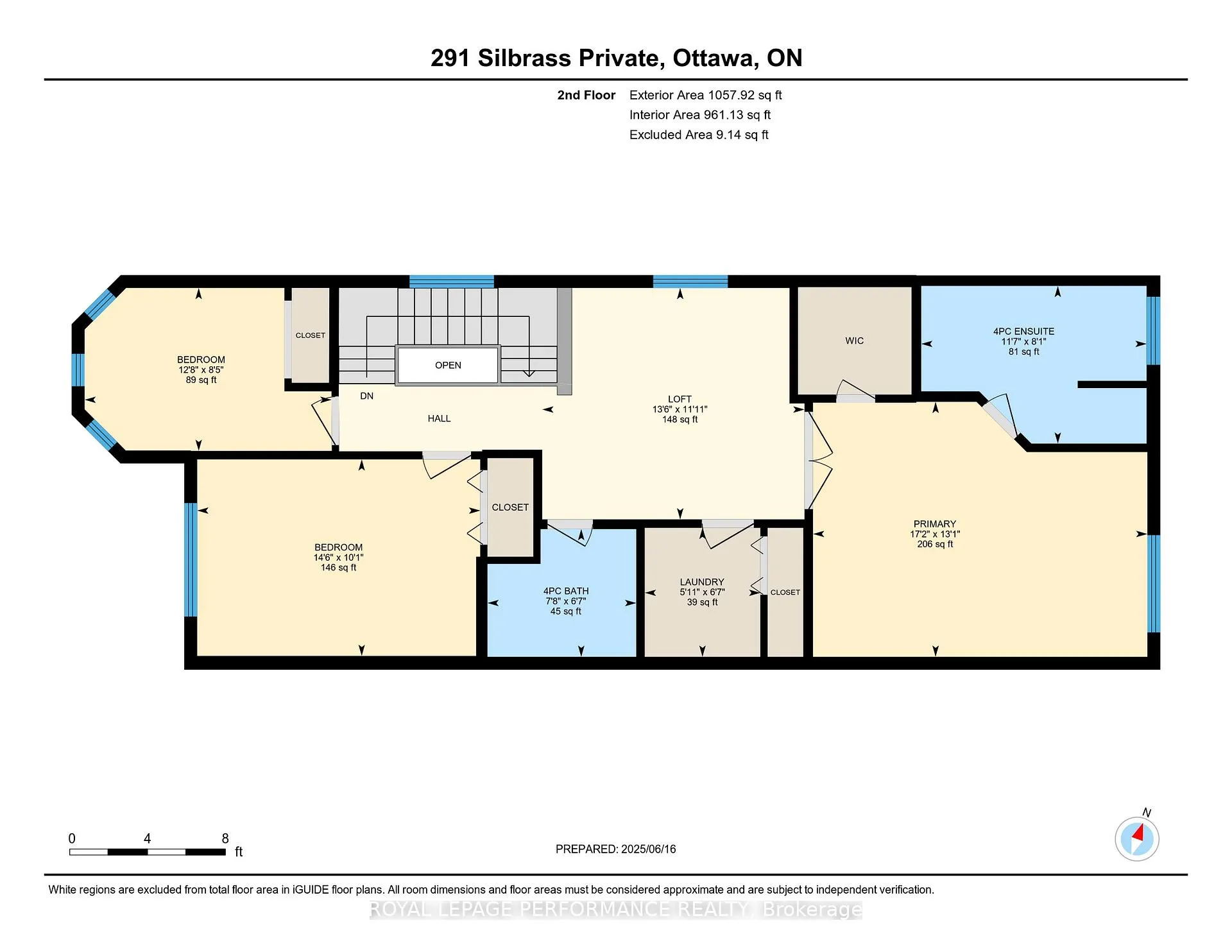 Photo 35 of 291 Silbrass Private, Ottawa, Barrhaven - Stonebridge — HOMEH