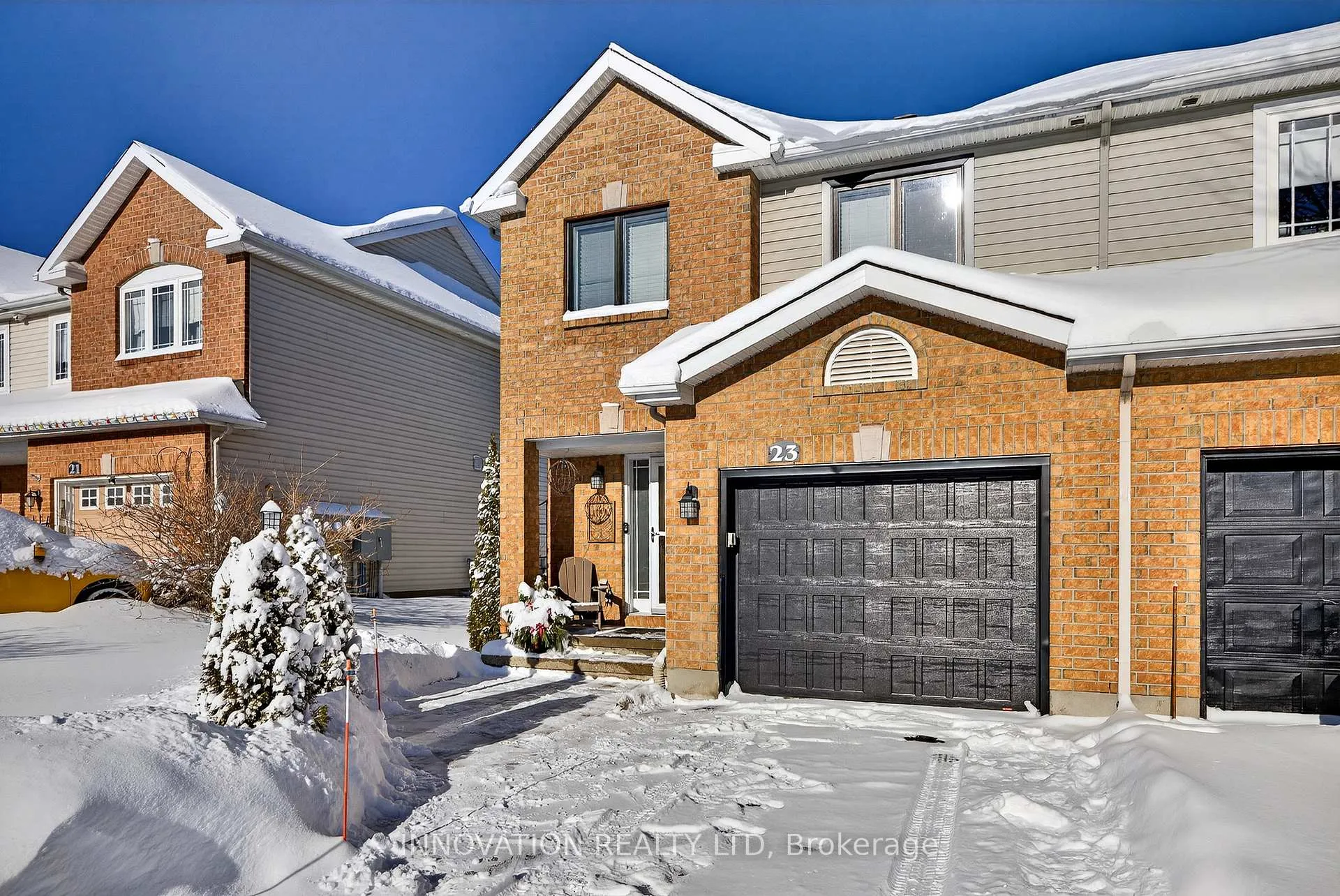 Photo 1 of 23 Abaca Way, Ottawa, Stittsville (North) — HOMEH
