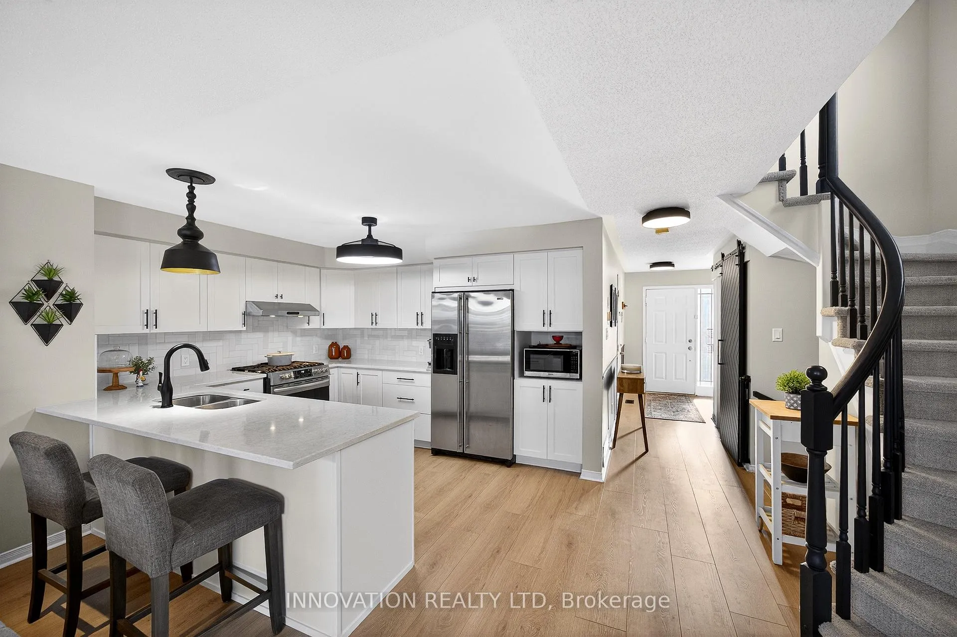 Photo 6 of 23 Abaca Way, Ottawa, Stittsville (North) — HOMEH
