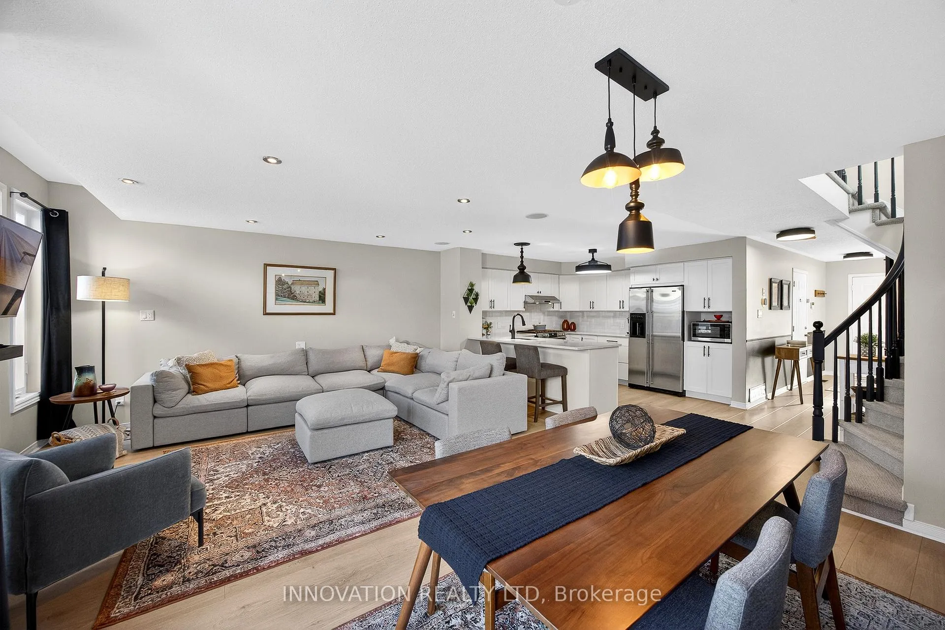 Photo 22 of 23 Abaca Way, Ottawa, Stittsville (North) — HOMEH