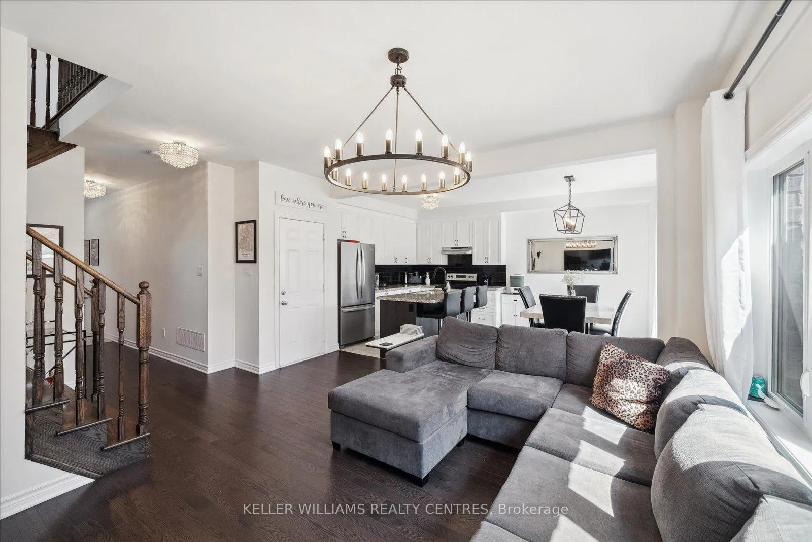 Photo 7 of 1001 Barton Way, Innisfil, Alcona — HOMEH