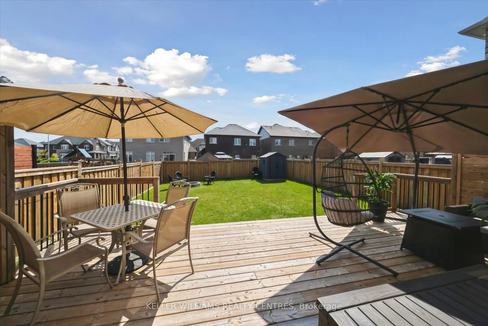 Photo 33 of 1001 Barton Way, Innisfil, Alcona — HOMEH