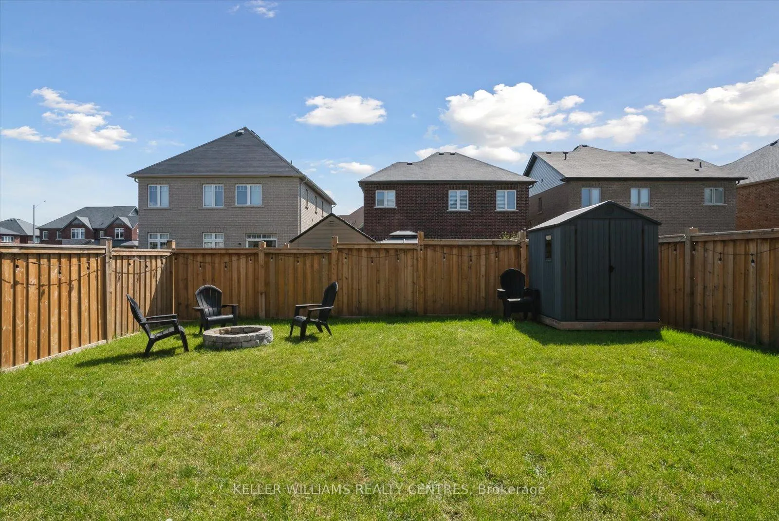 Photo 36 of 1001 Barton Way, Innisfil, Alcona — HOMEH
