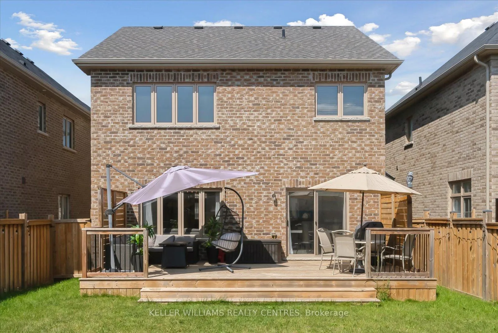 Photo 38 of 1001 Barton Way, Innisfil, Alcona — HOMEH