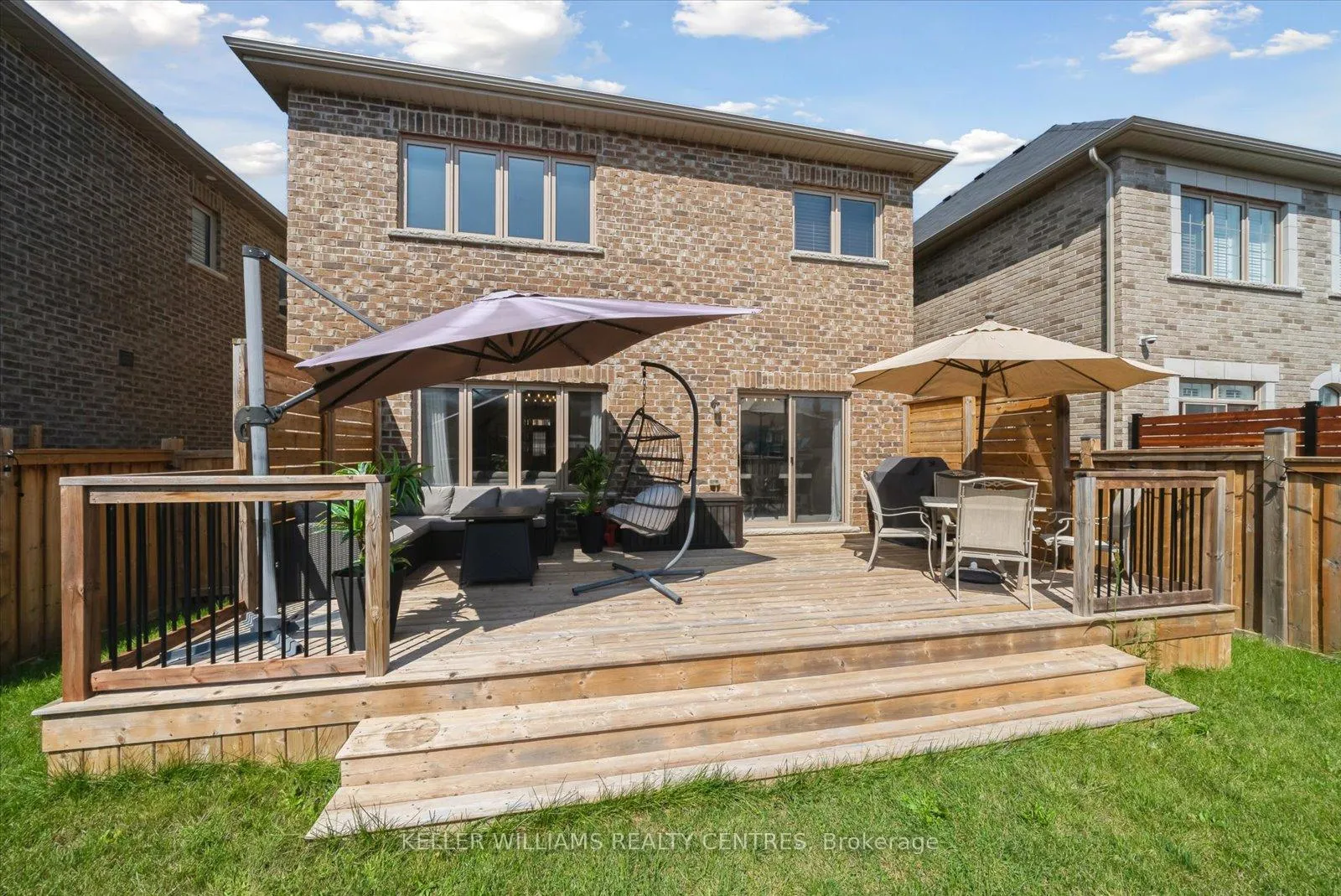 Photo 39 of 1001 Barton Way, Innisfil, Alcona — HOMEH