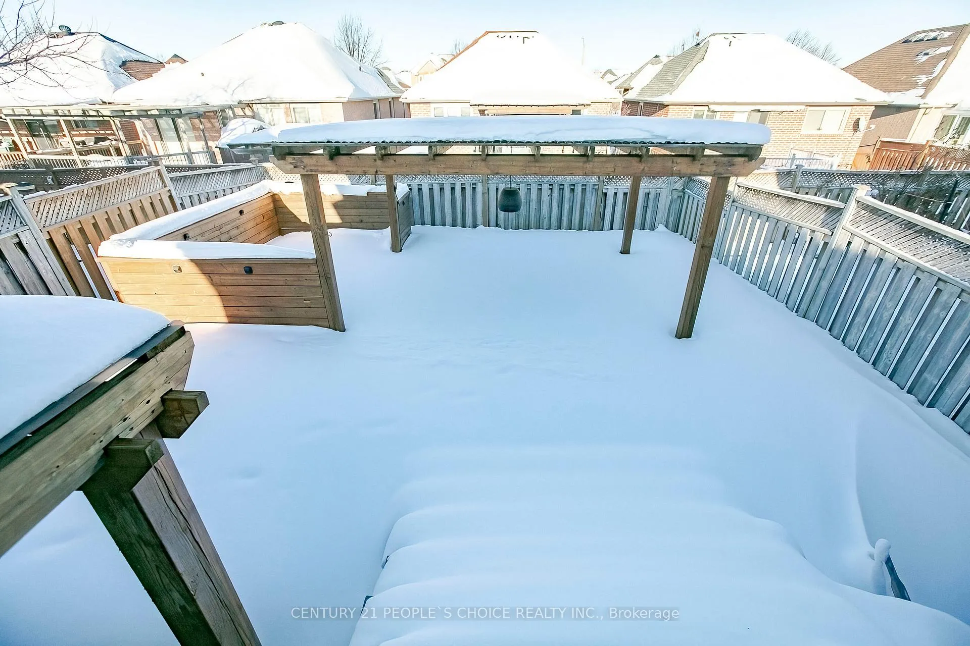 Photo 38 of 23 Silkwood Crescent, Brampton, Brampton West — HOMEH