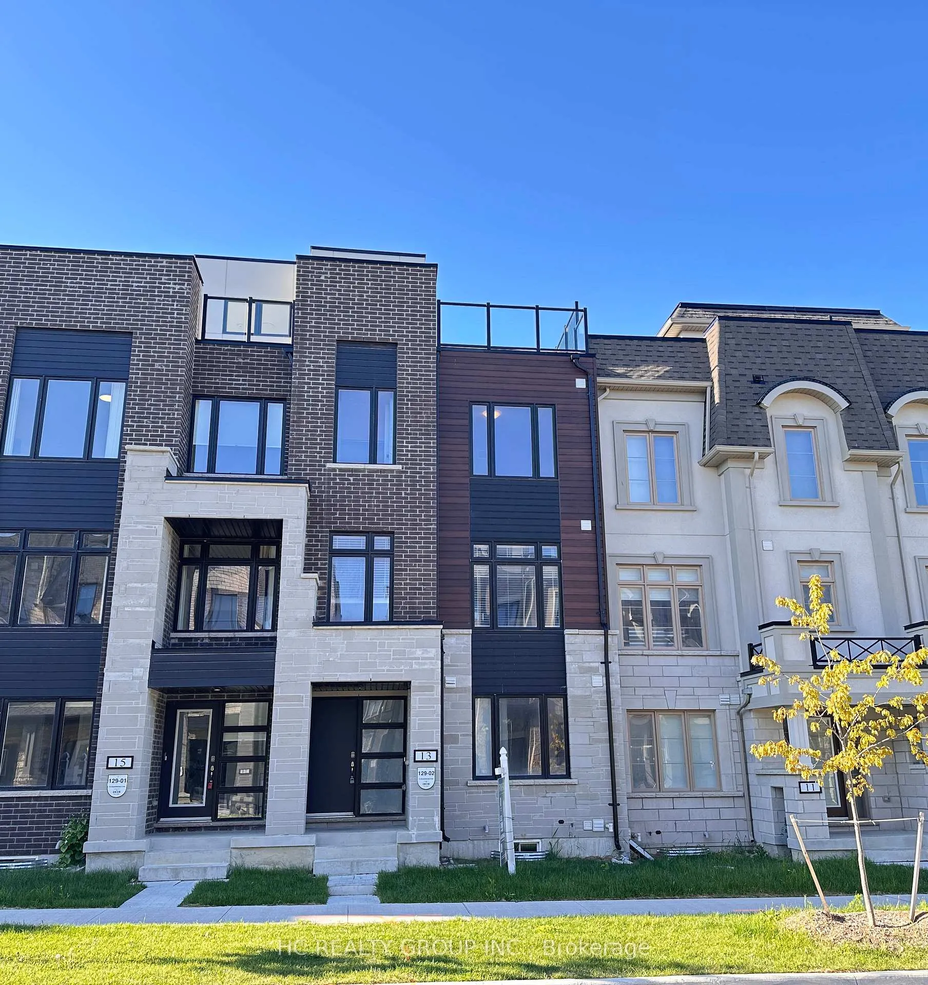 Photo 1 of 13 Guardhouse Crescent, Markham, Angus Glen — HOMEH