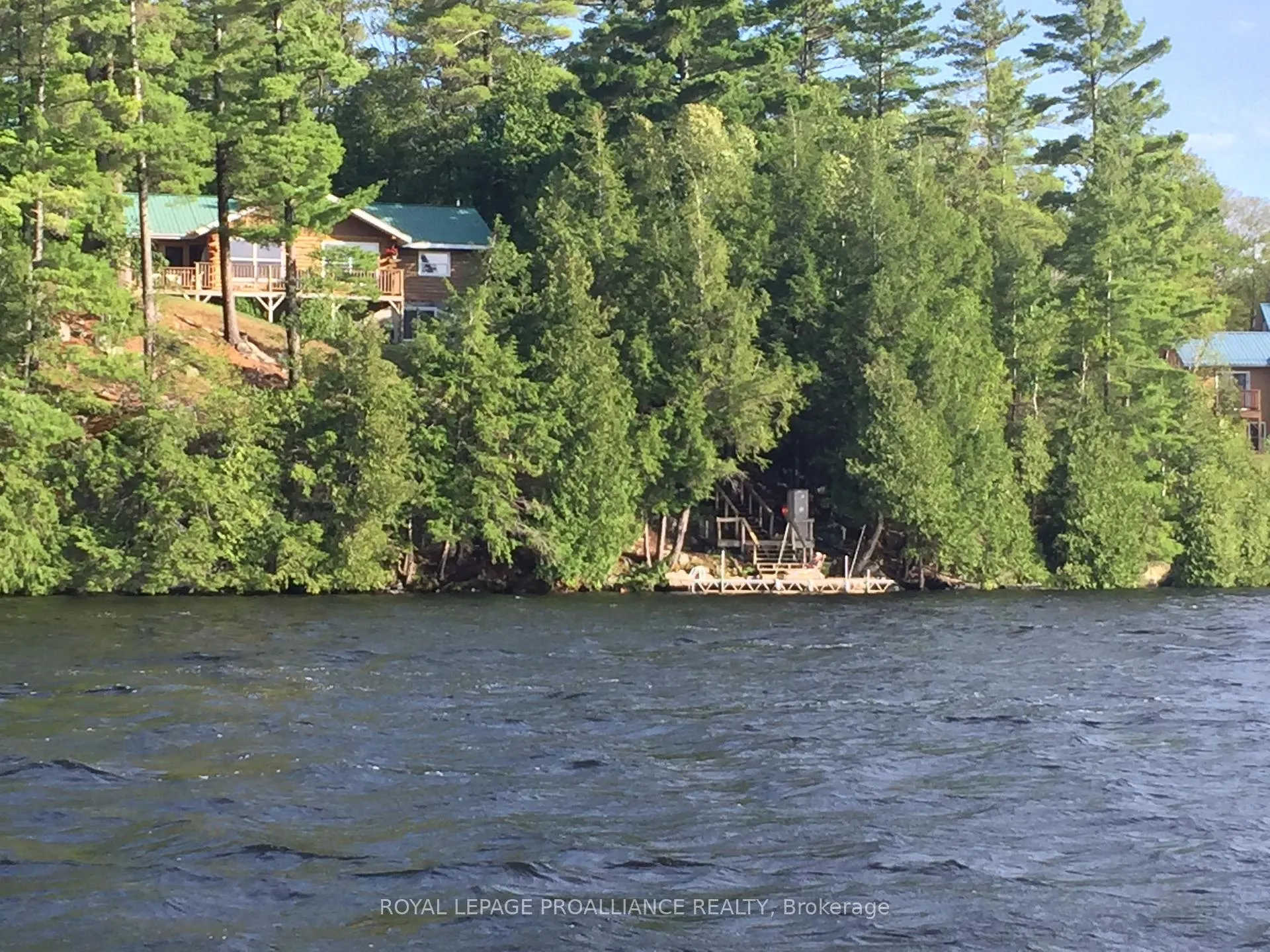 Photo 1 of 1204 Big Gull Lane, Frontenac, Frontenac Centre — HOMEH