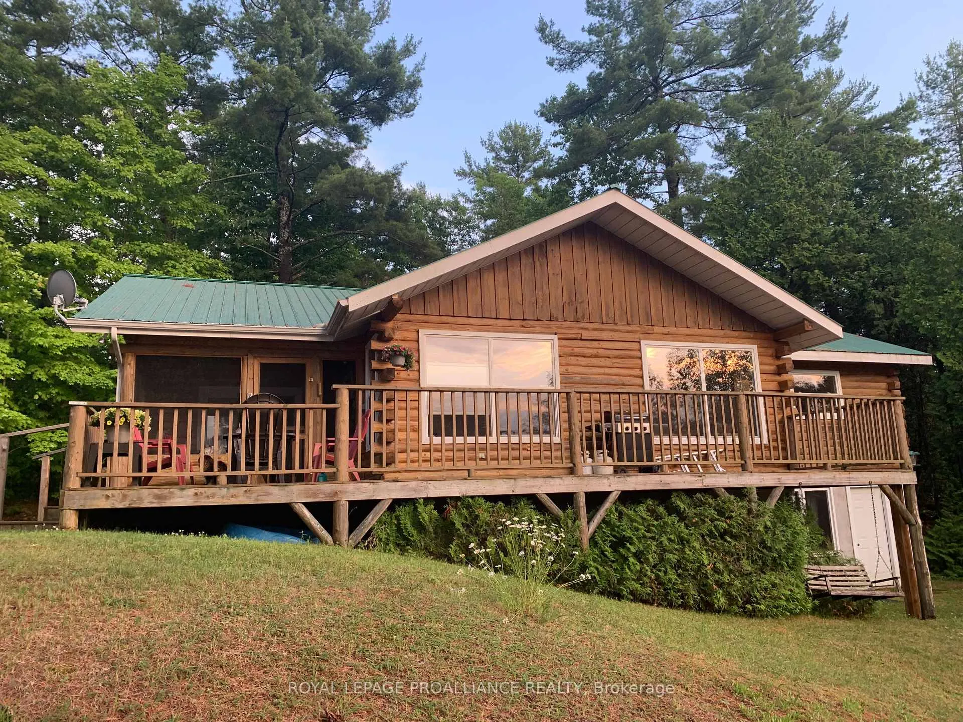 Photo 29 of 1204 Big Gull Lane, Frontenac, Frontenac Centre — HOMEH