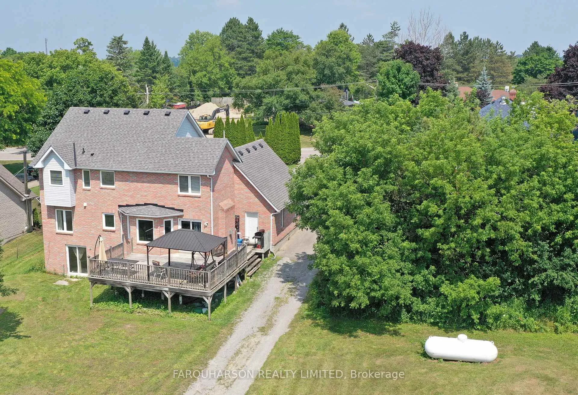 Photo 9 of 12866 Regional Road 39, Uxbridge, Rural Uxbridge — HOMEH