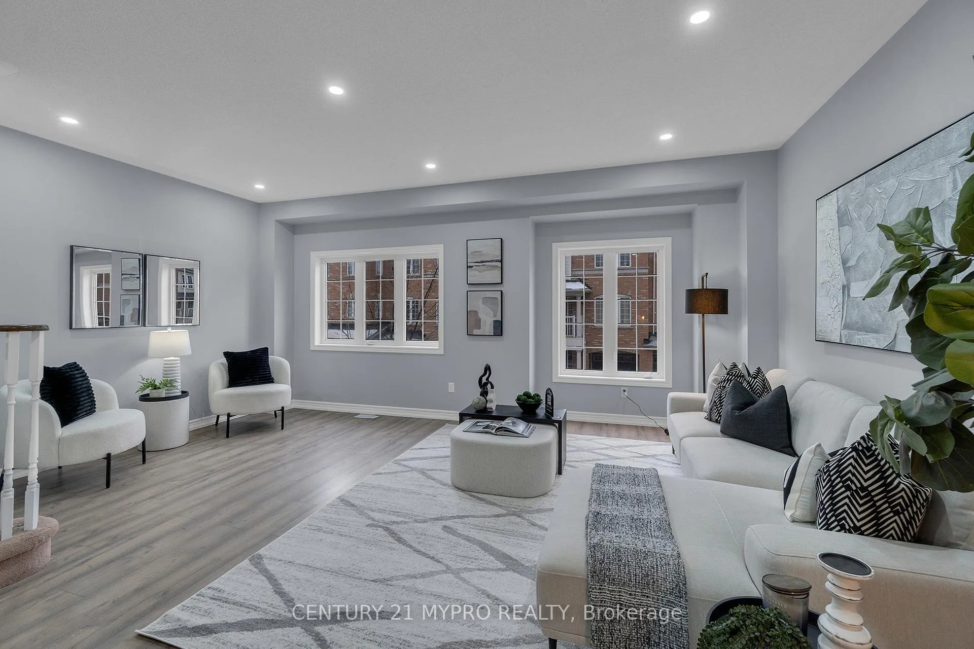 Photo 11 of 7 Urbana Road, Brampton, Bram West — HOMEH