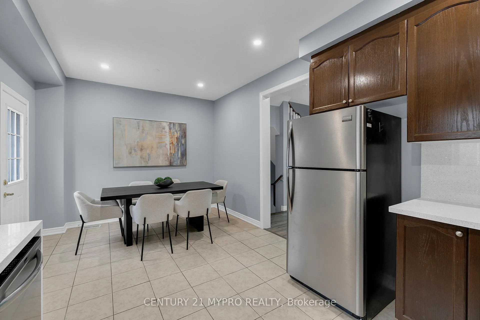 Photo 20 of 7 Urbana Road, Brampton, Bram West — HOMEH