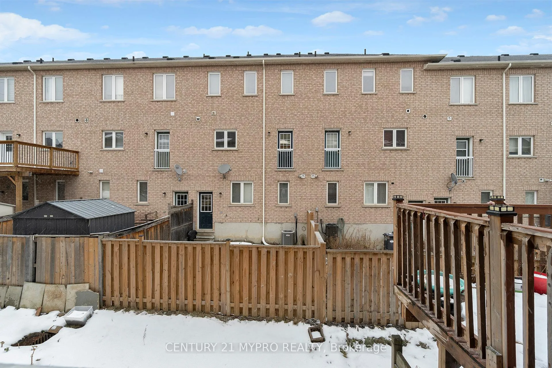 Photo 35 of 7 Urbana Road, Brampton, Bram West — HOMEH