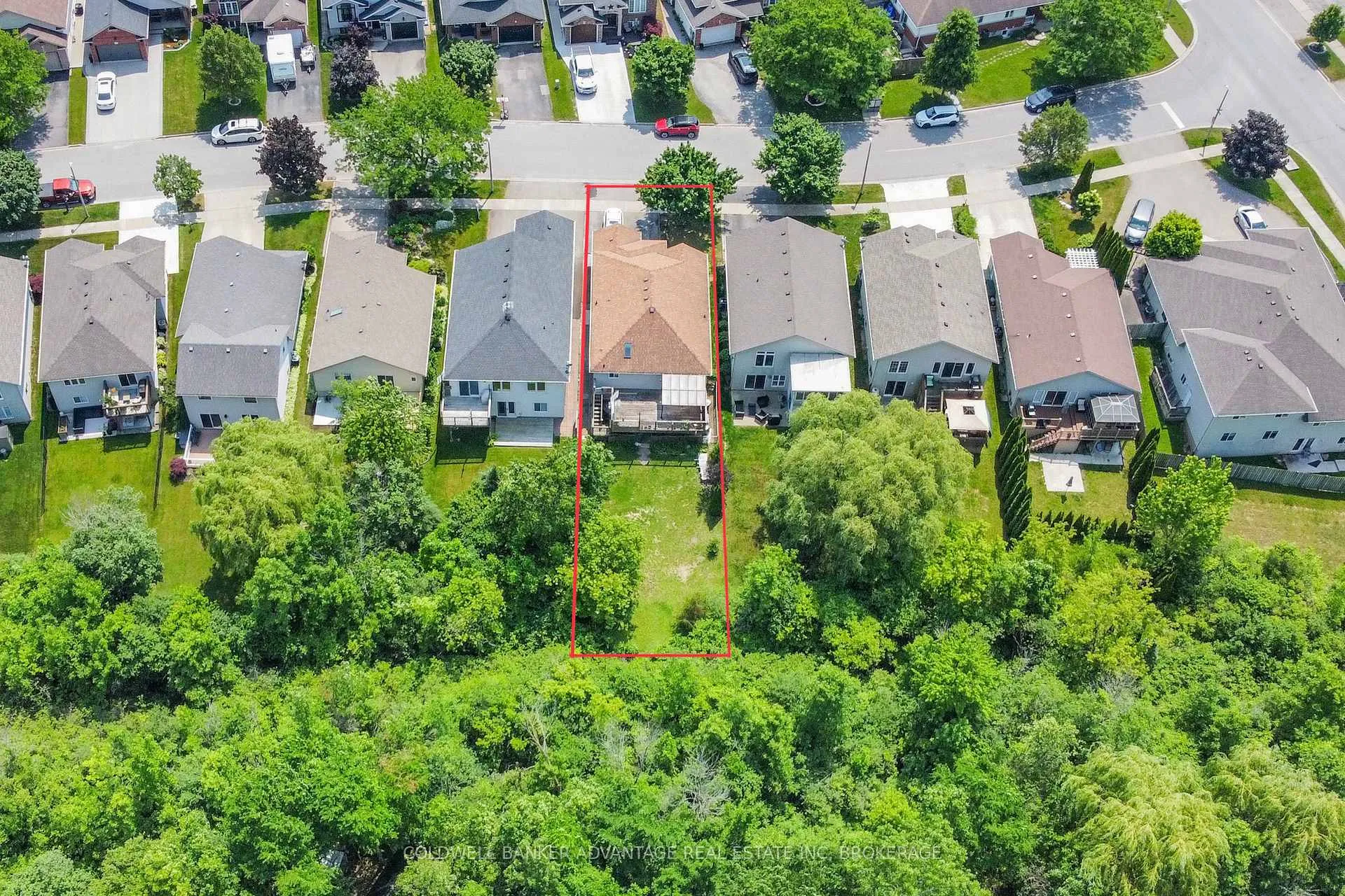 Photo 42 of 40 Gretel Drive, Welland, N. Welland — HOMEH