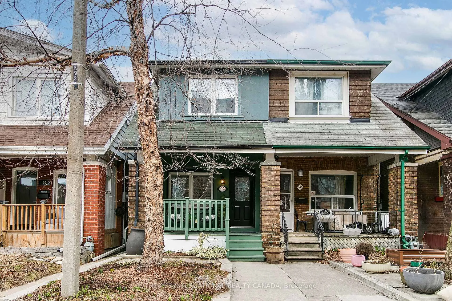 Photo 1 of 92 Chatham Avenue, Toronto, Blake-Jones — HOMEH