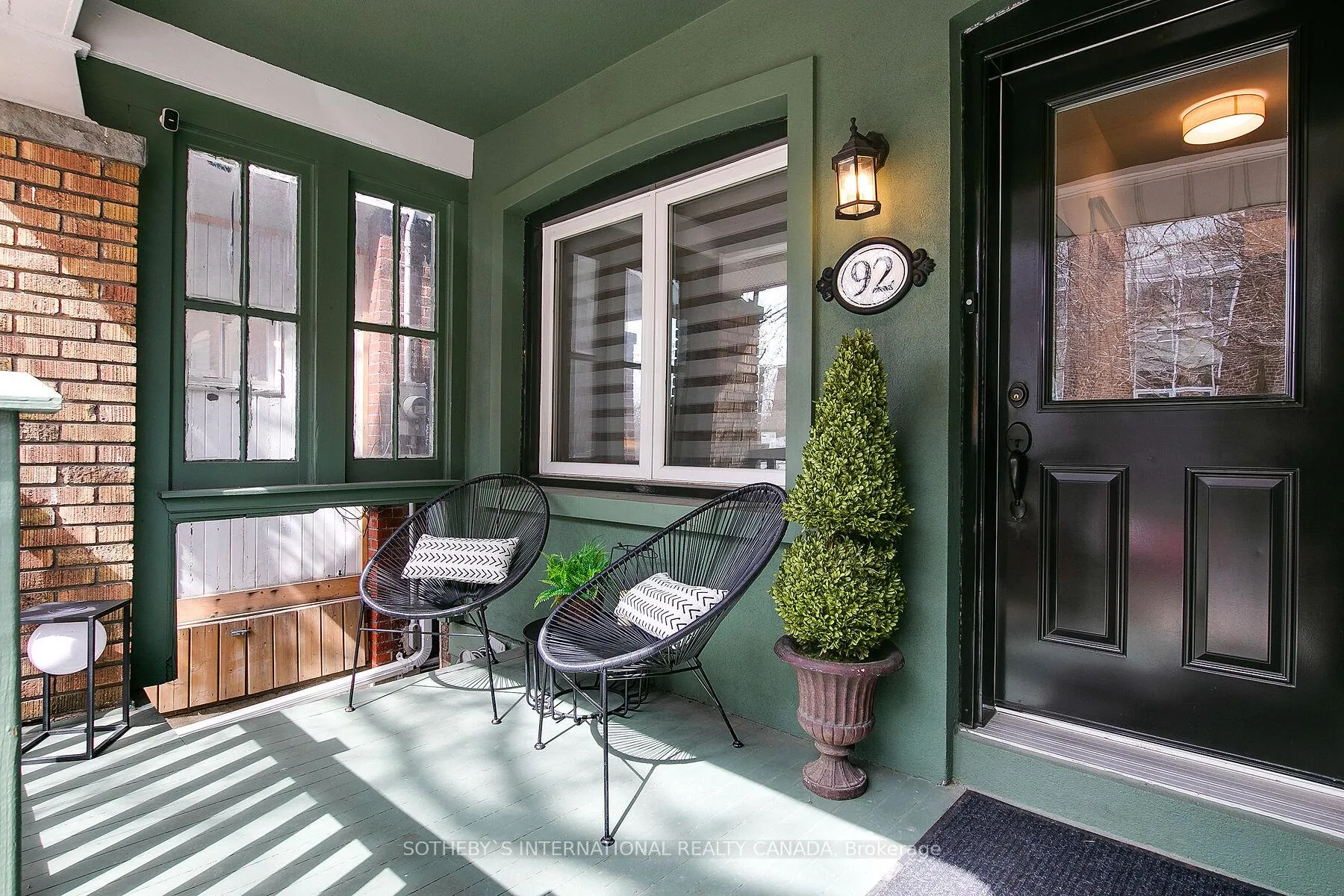 Photo 3 of 92 Chatham Avenue, Toronto, Blake-Jones — HOMEH