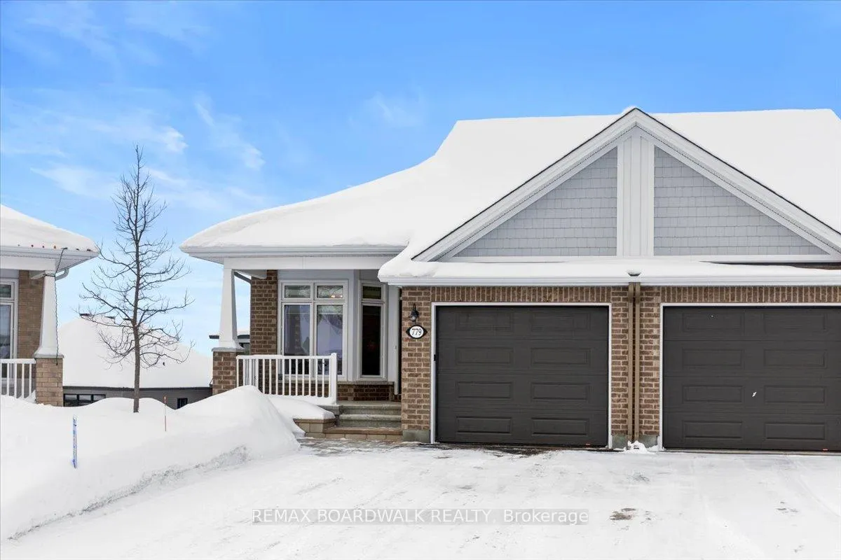 Photo 1 of 779 Keinouche Place, Ottawa, Camelot — HOMEH