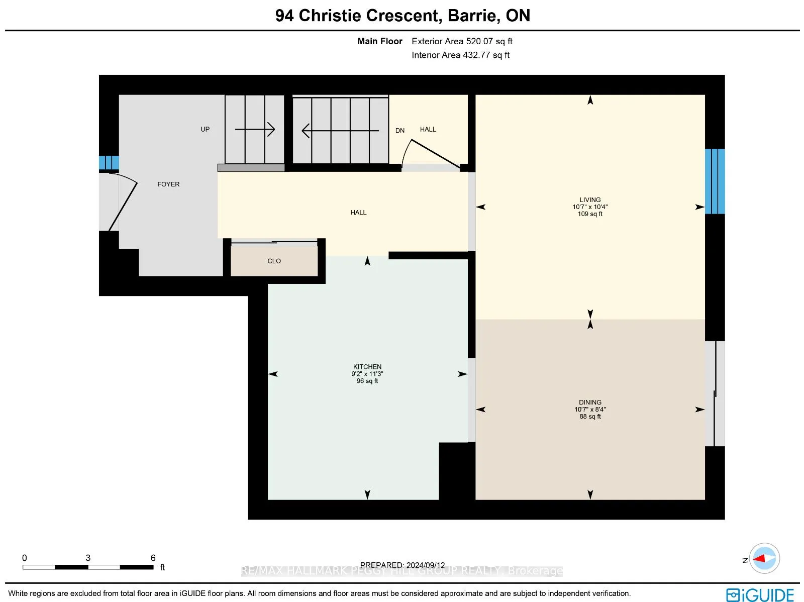 Photo 15 of 94 Christie Crescent, Barrie, Letitia Heights — HOMEH