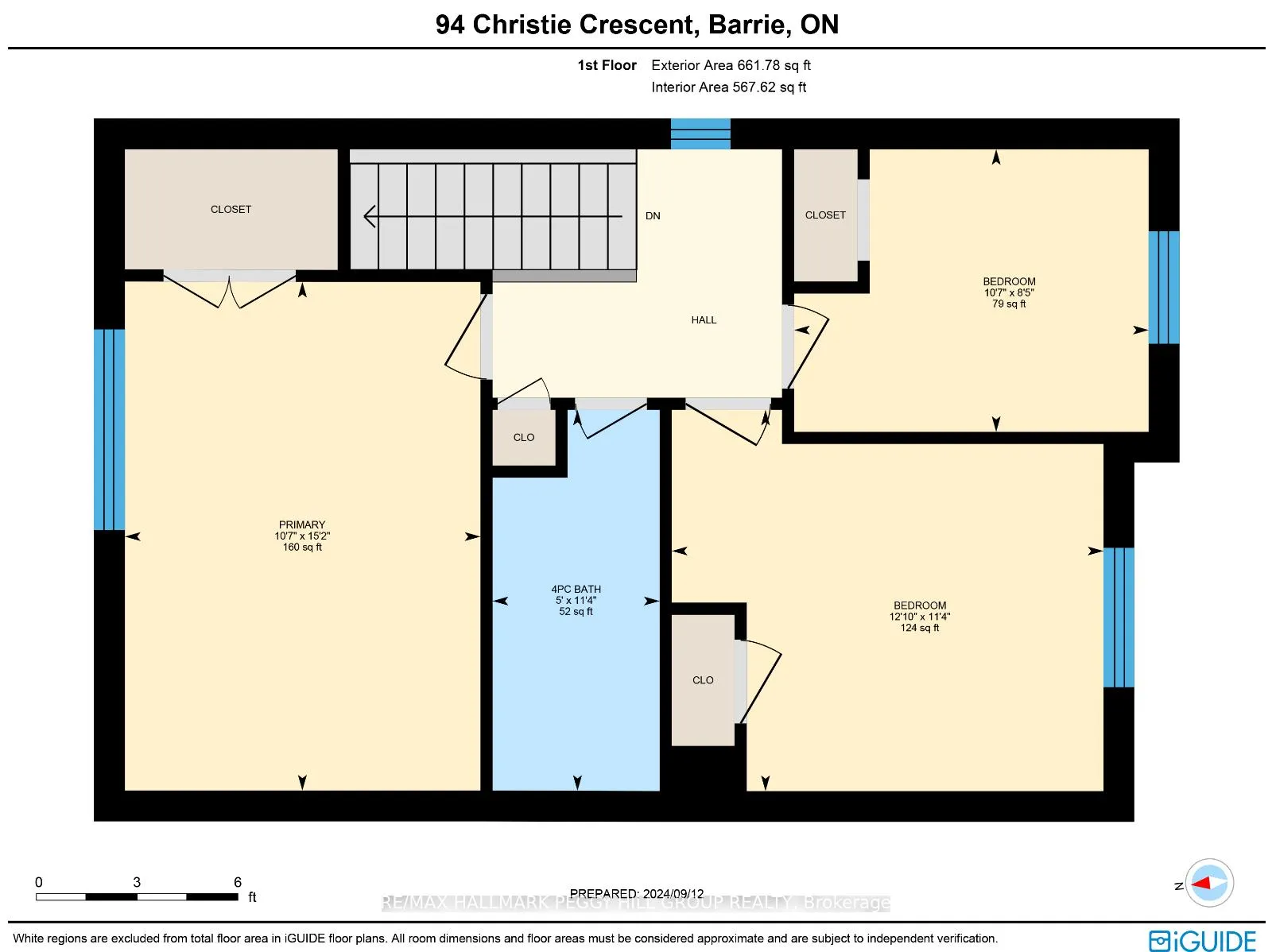 Photo 16 of 94 Christie Crescent, Barrie, Letitia Heights — HOMEH
