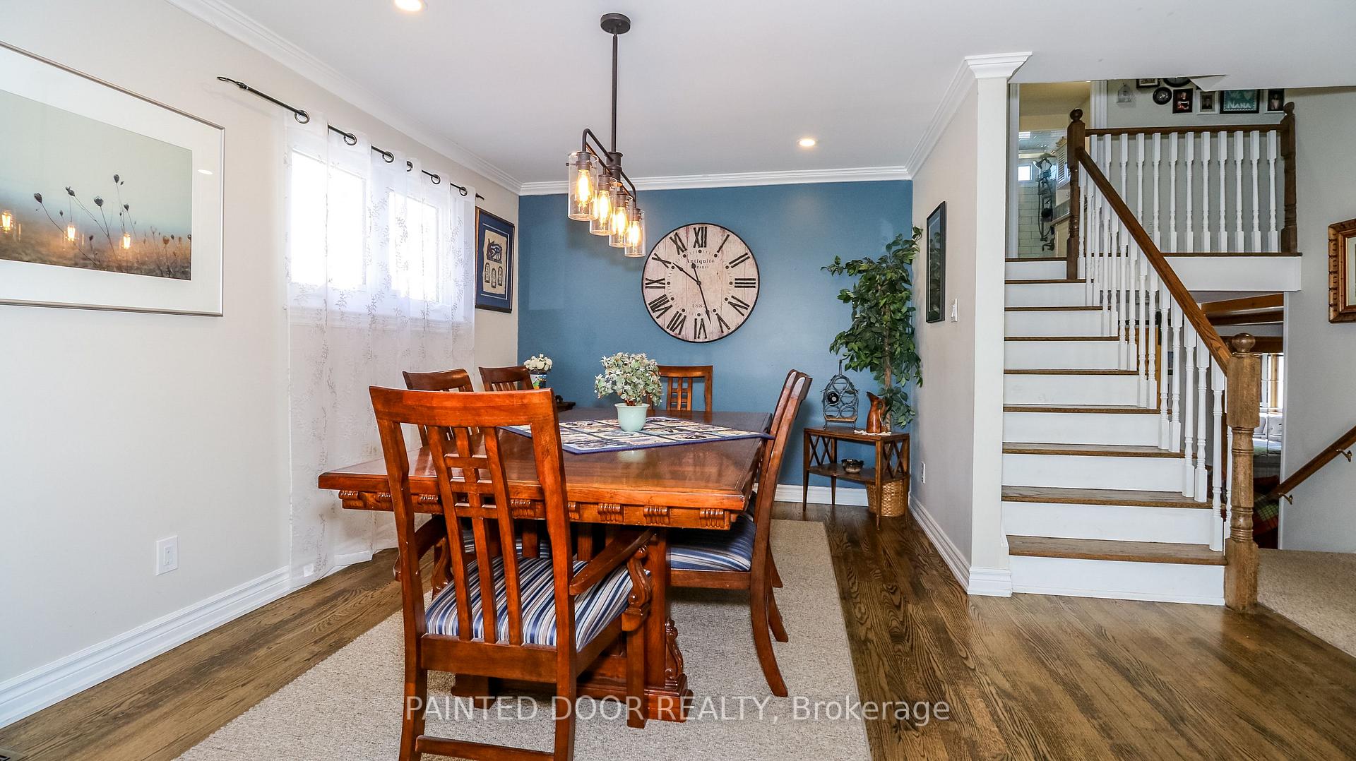 Photo 7 of 6 Fitzroy Terrace, Barrie, Allandale Heights — HOMEH