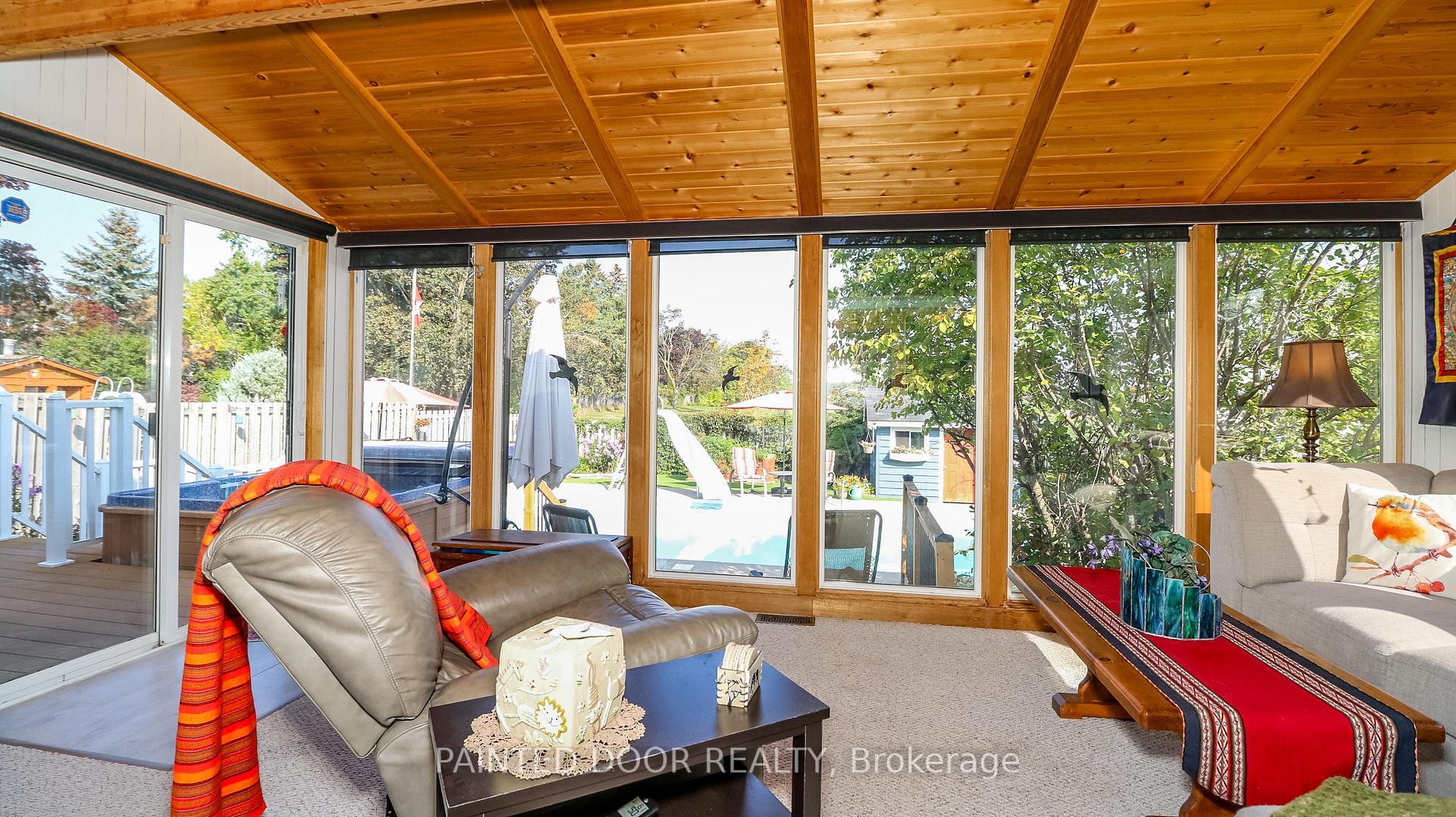 Photo 19 of 6 Fitzroy Terrace, Barrie, Allandale Heights — HOMEH