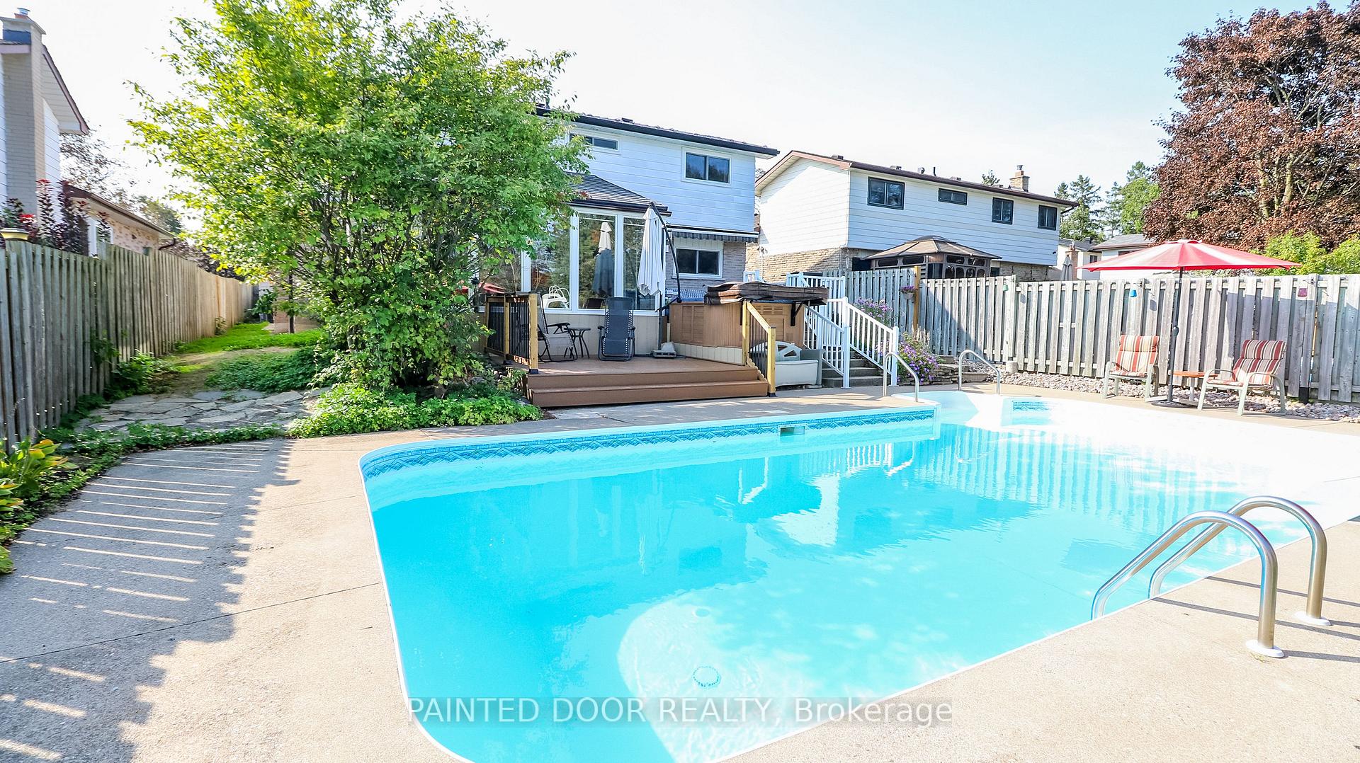 Photo 32 of 6 Fitzroy Terrace, Barrie, Allandale Heights — HOMEH