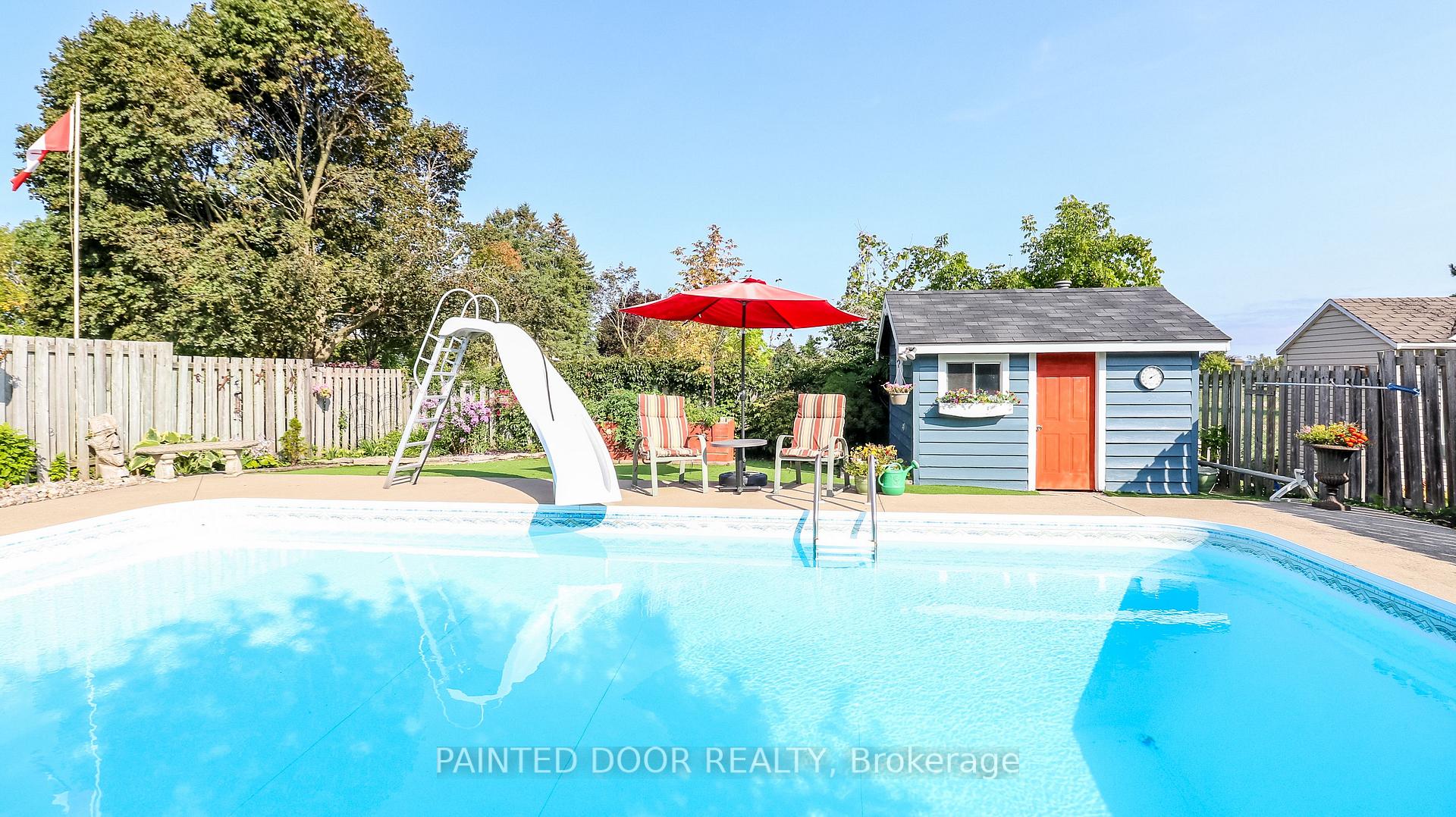 Photo 34 of 6 Fitzroy Terrace, Barrie, Allandale Heights — HOMEH