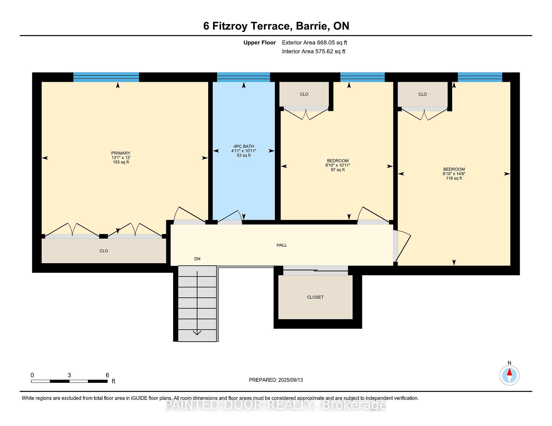 Photo 38 of 6 Fitzroy Terrace, Barrie, Allandale Heights — HOMEH