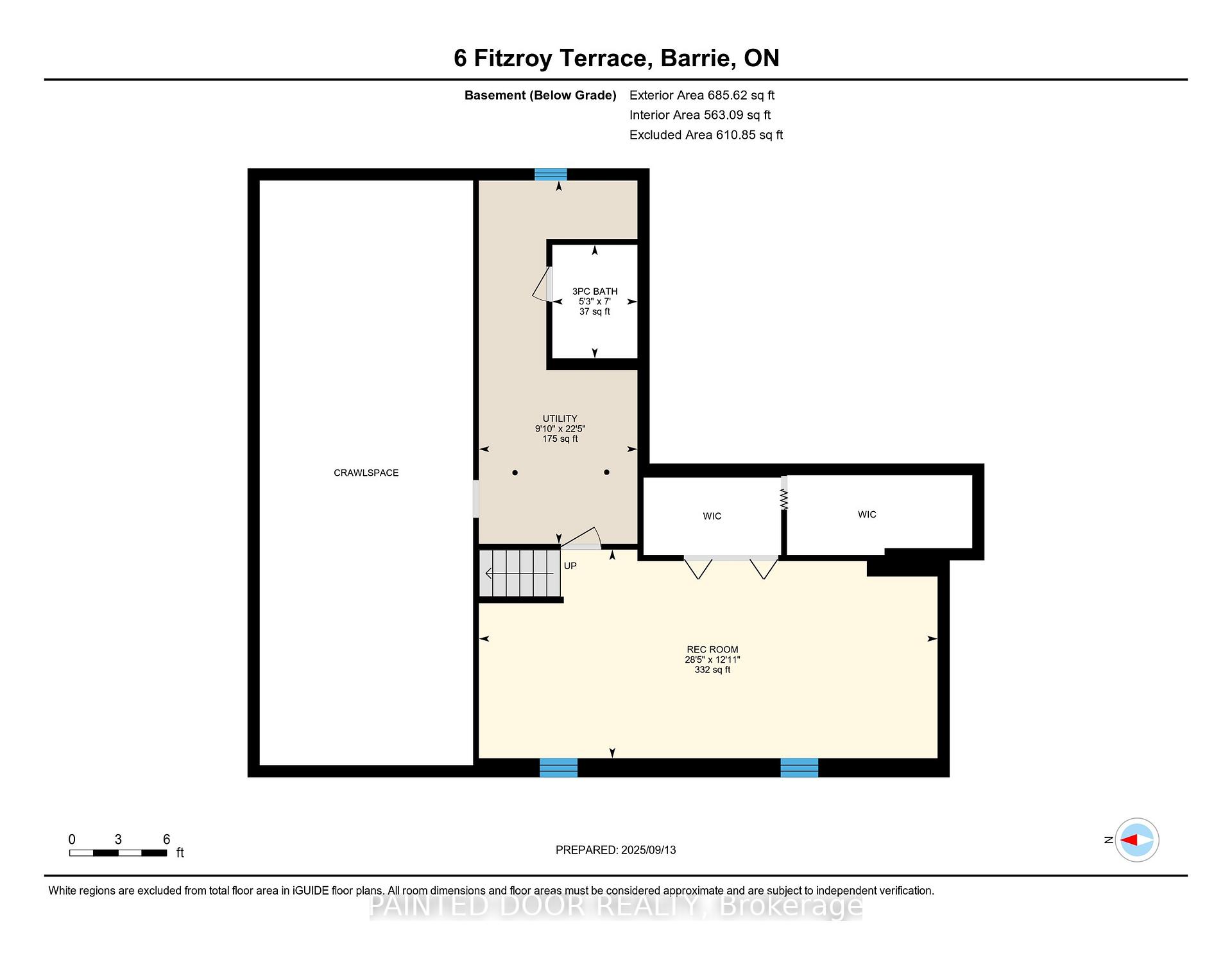 Photo 40 of 6 Fitzroy Terrace, Barrie, Allandale Heights — HOMEH