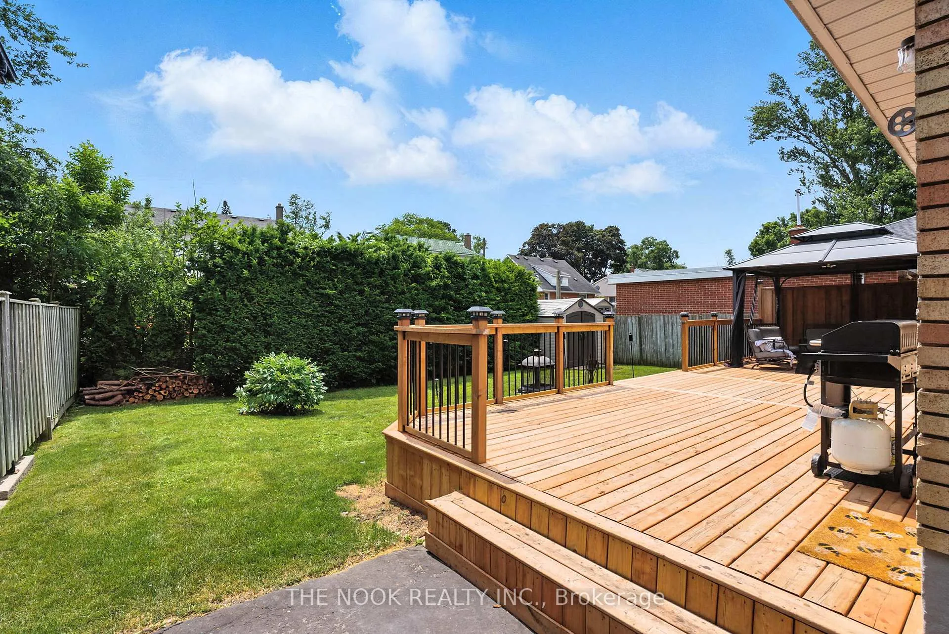 Photo 38 of 23 Hyde Park Avenue, Belleville, Belleville Ward — HOMEH