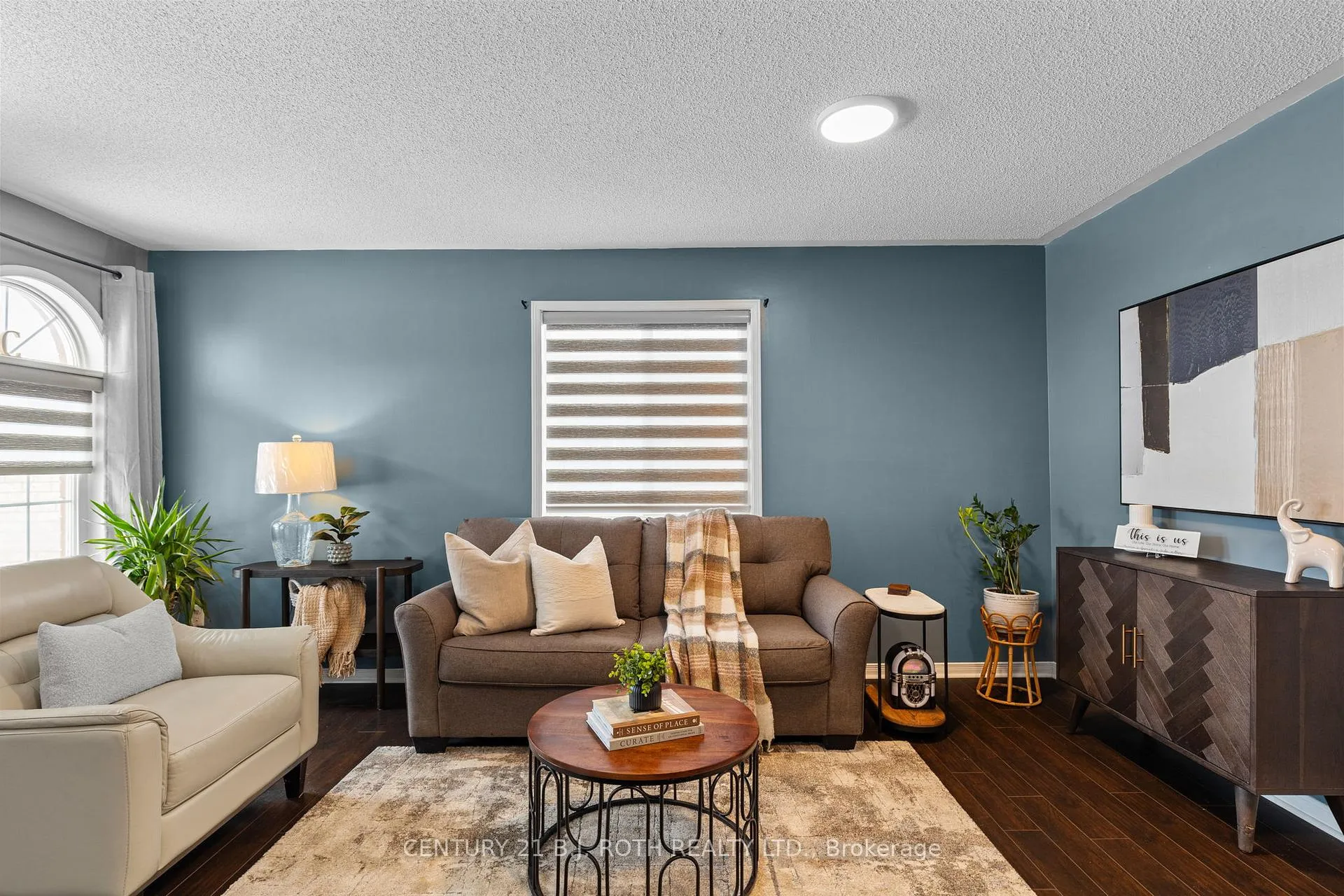 Photo 5 of 21 Ruffet Drive, Barrie, Edgehill Drive — HOMEH