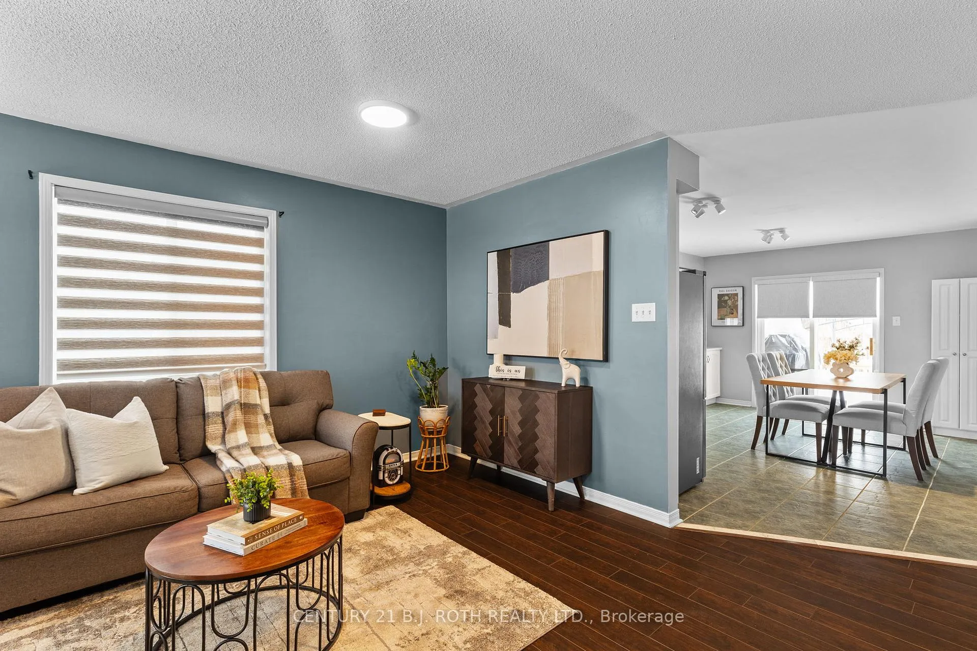 Photo 6 of 21 Ruffet Drive, Barrie, Edgehill Drive — HOMEH