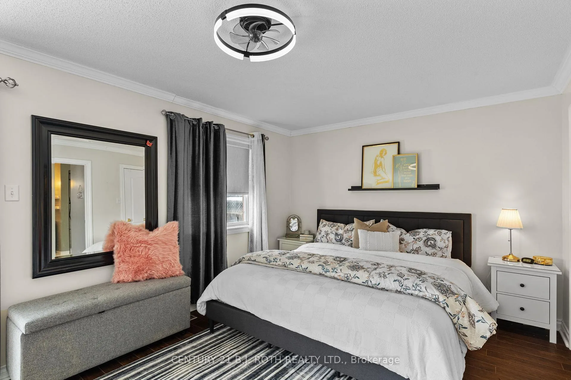 Photo 13 of 21 Ruffet Drive, Barrie, Edgehill Drive — HOMEH