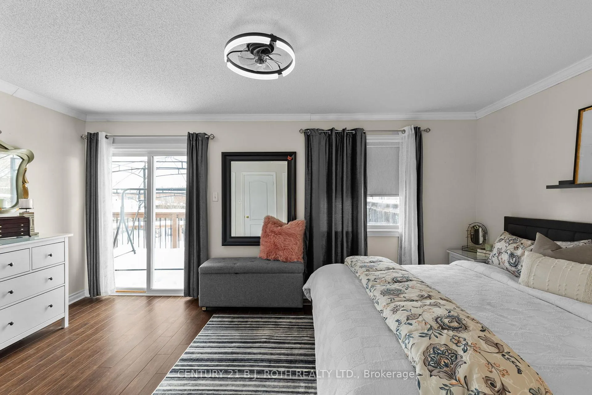 Photo 14 of 21 Ruffet Drive, Barrie, Edgehill Drive — HOMEH