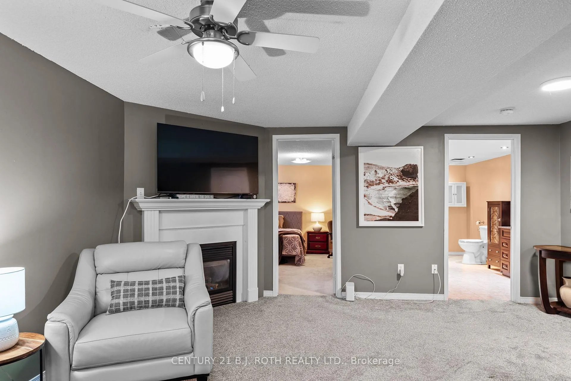 Photo 18 of 21 Ruffet Drive, Barrie, Edgehill Drive — HOMEH