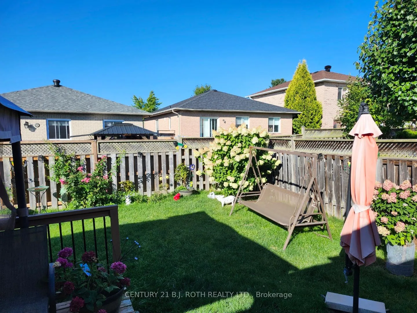 Photo 24 of 21 Ruffet Drive, Barrie, Edgehill Drive — HOMEH