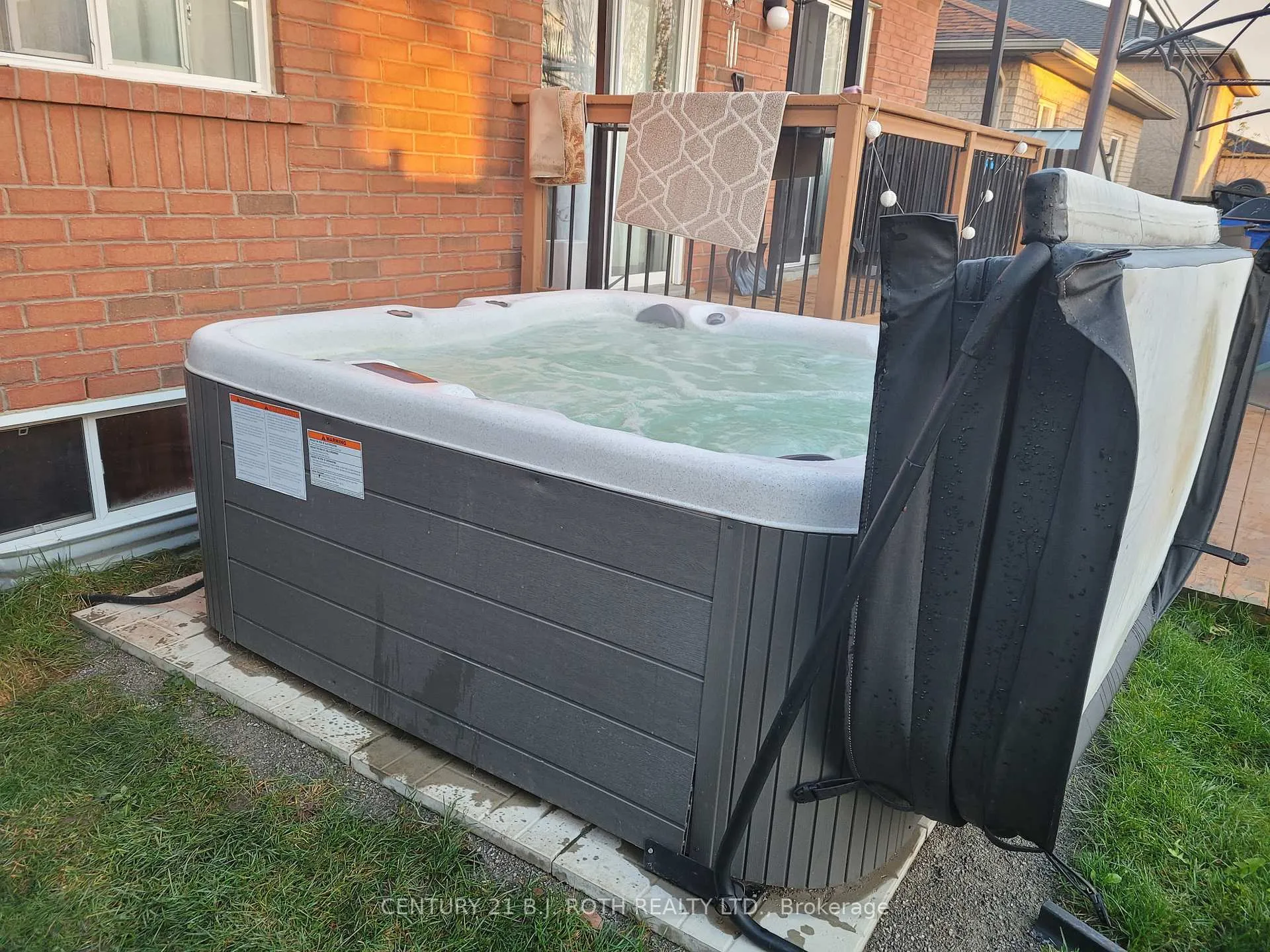 Photo 25 of 21 Ruffet Drive, Barrie, Edgehill Drive — HOMEH