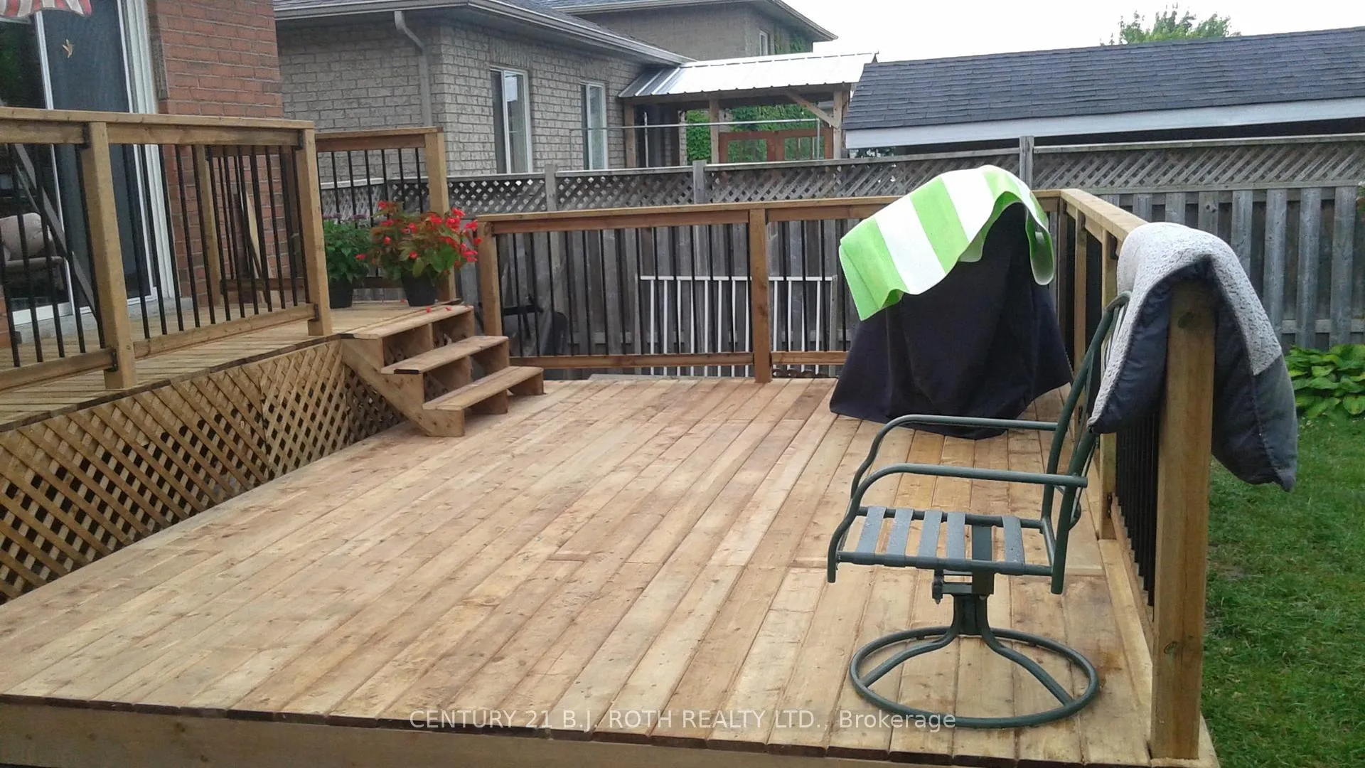 Photo 26 of 21 Ruffet Drive, Barrie, Edgehill Drive — HOMEH