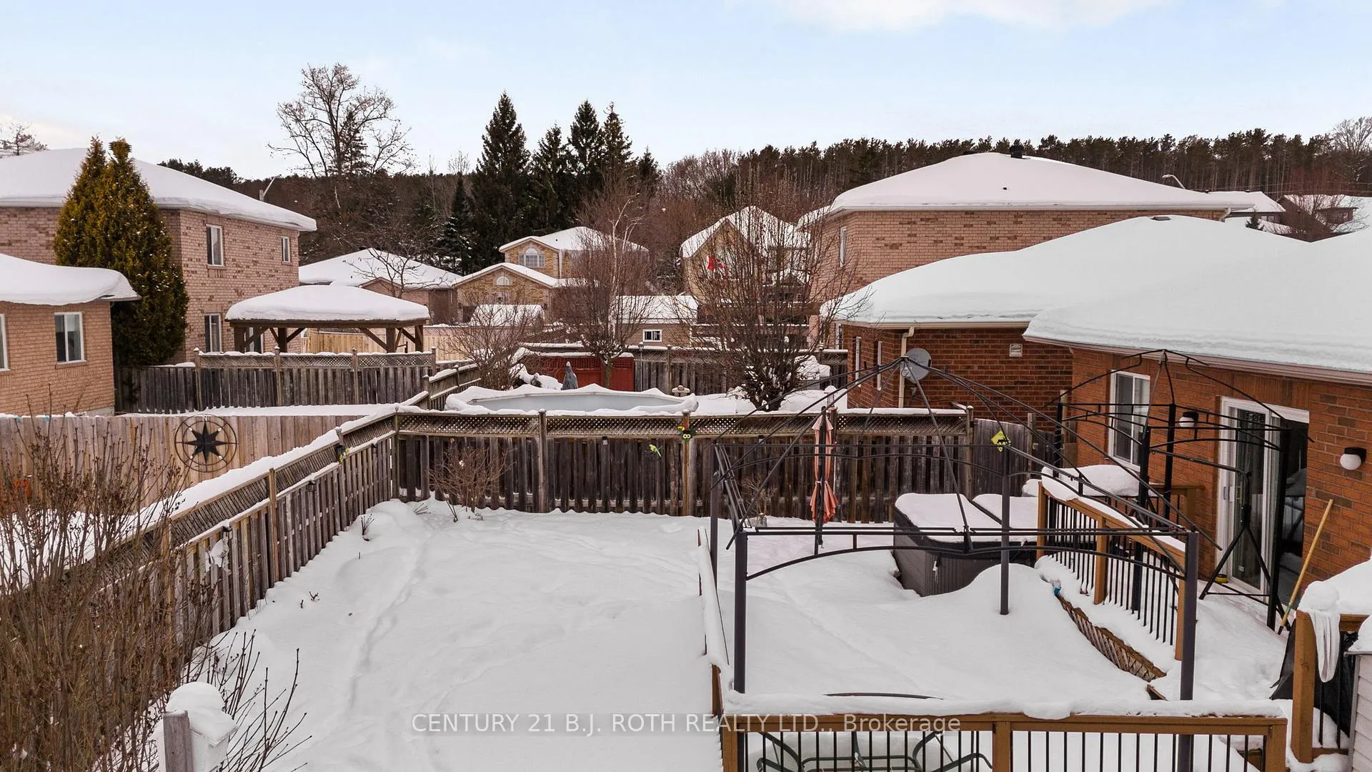 Photo 28 of 21 Ruffet Drive, Barrie, Edgehill Drive — HOMEH