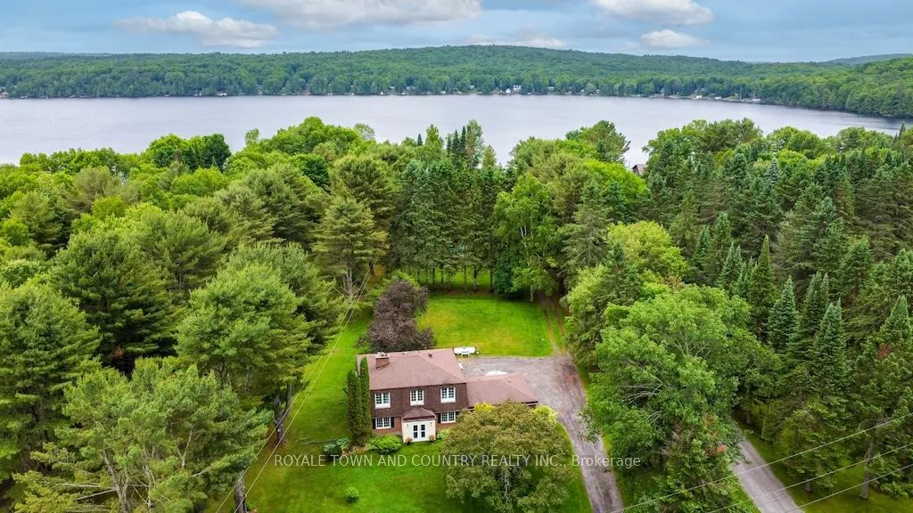 Photo 1 of 1304 North Shore Road, Algonquin Highlands, Stanhope — HOMEH