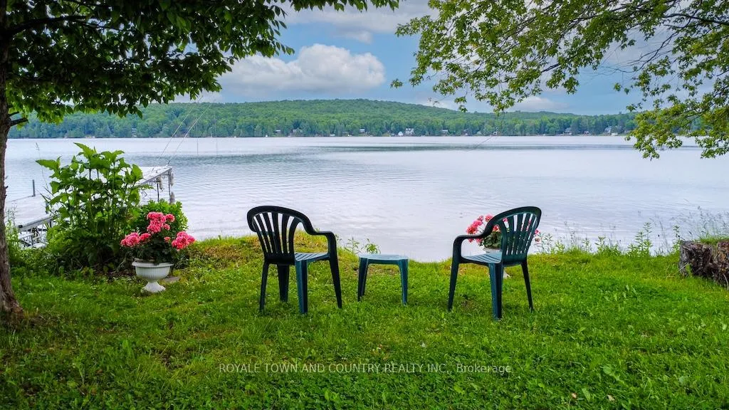 Photo 3 of 1304 North Shore Road, Algonquin Highlands, Stanhope — HOMEH