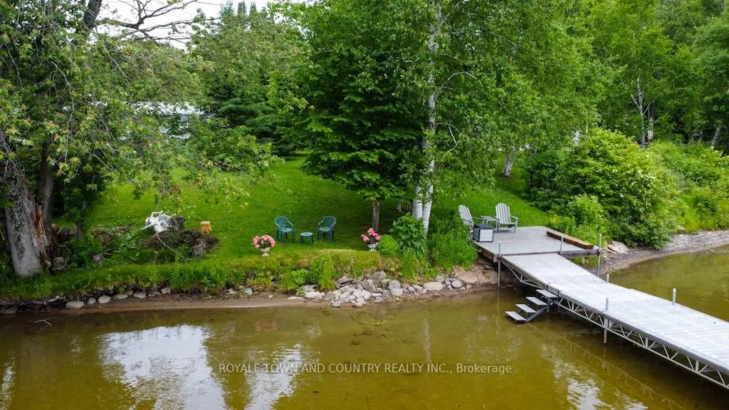 Photo 4 of 1304 North Shore Road, Algonquin Highlands, Stanhope — HOMEH