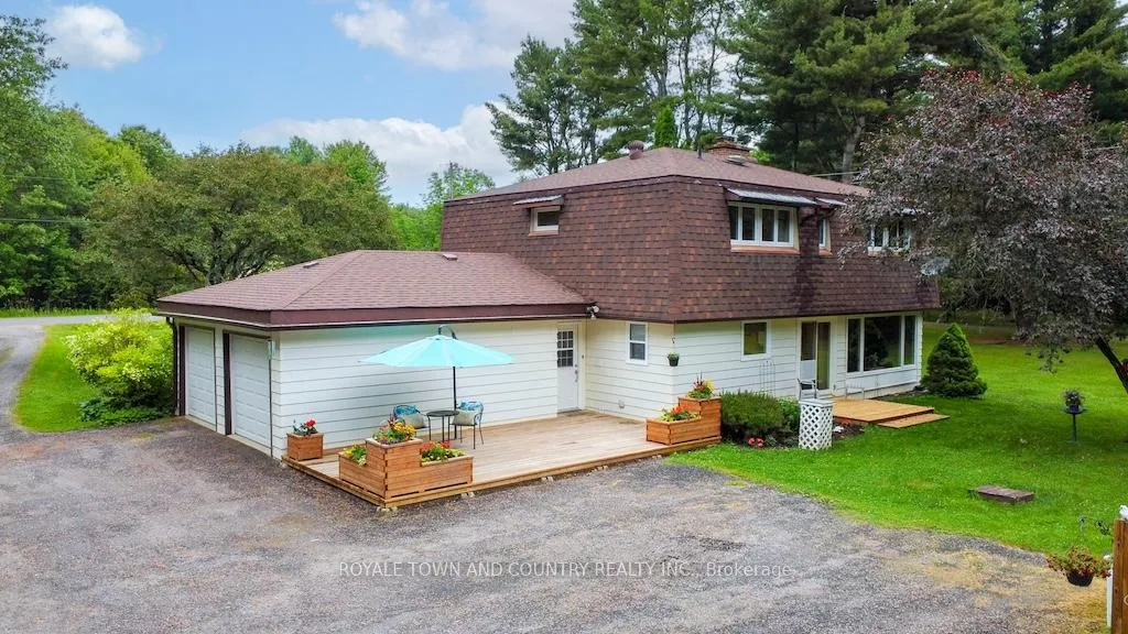 Photo 29 of 1304 North Shore Road, Algonquin Highlands, Stanhope — HOMEH