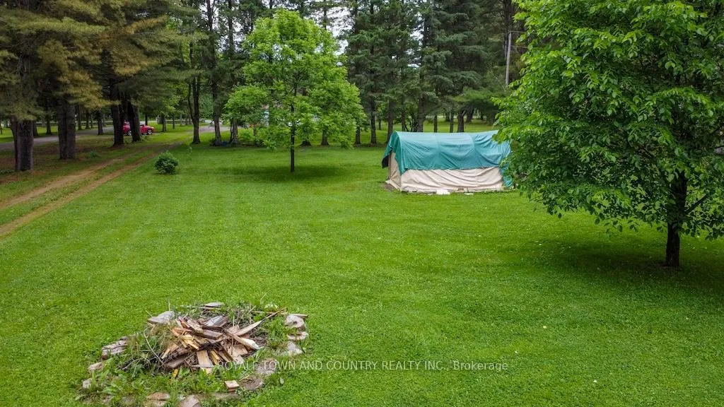 Photo 32 of 1304 North Shore Road, Algonquin Highlands, Stanhope — HOMEH