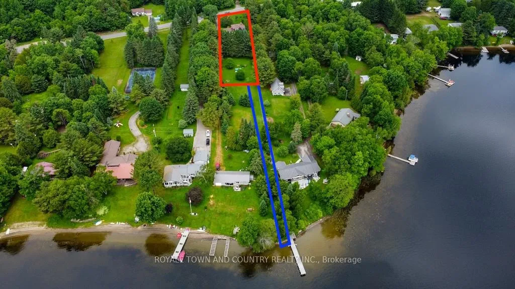 Photo 35 of 1304 North Shore Road, Algonquin Highlands, Stanhope — HOMEH