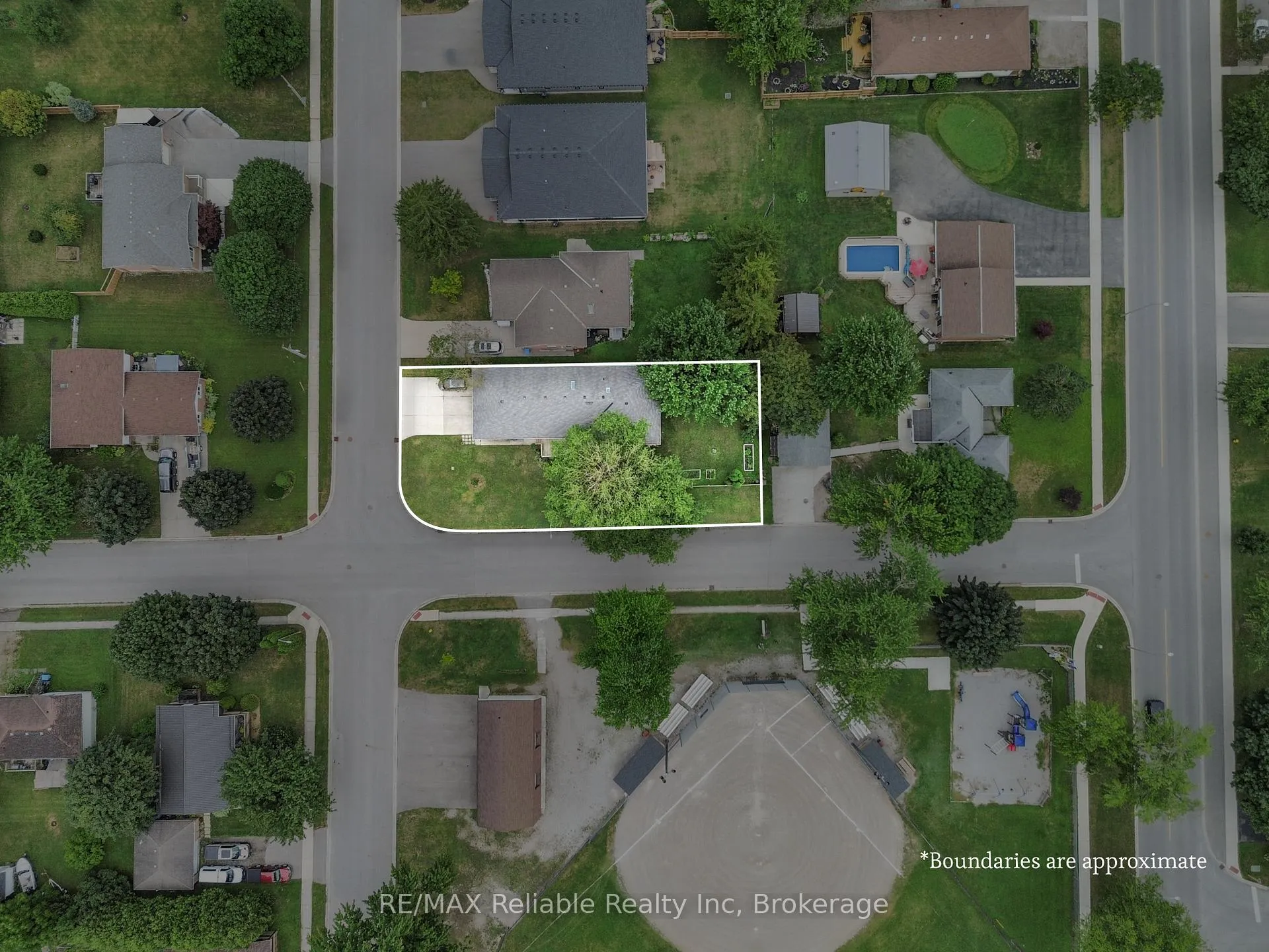 Photo 39 of 164 Sills Street, Huron East, Seaforth — HOMEH