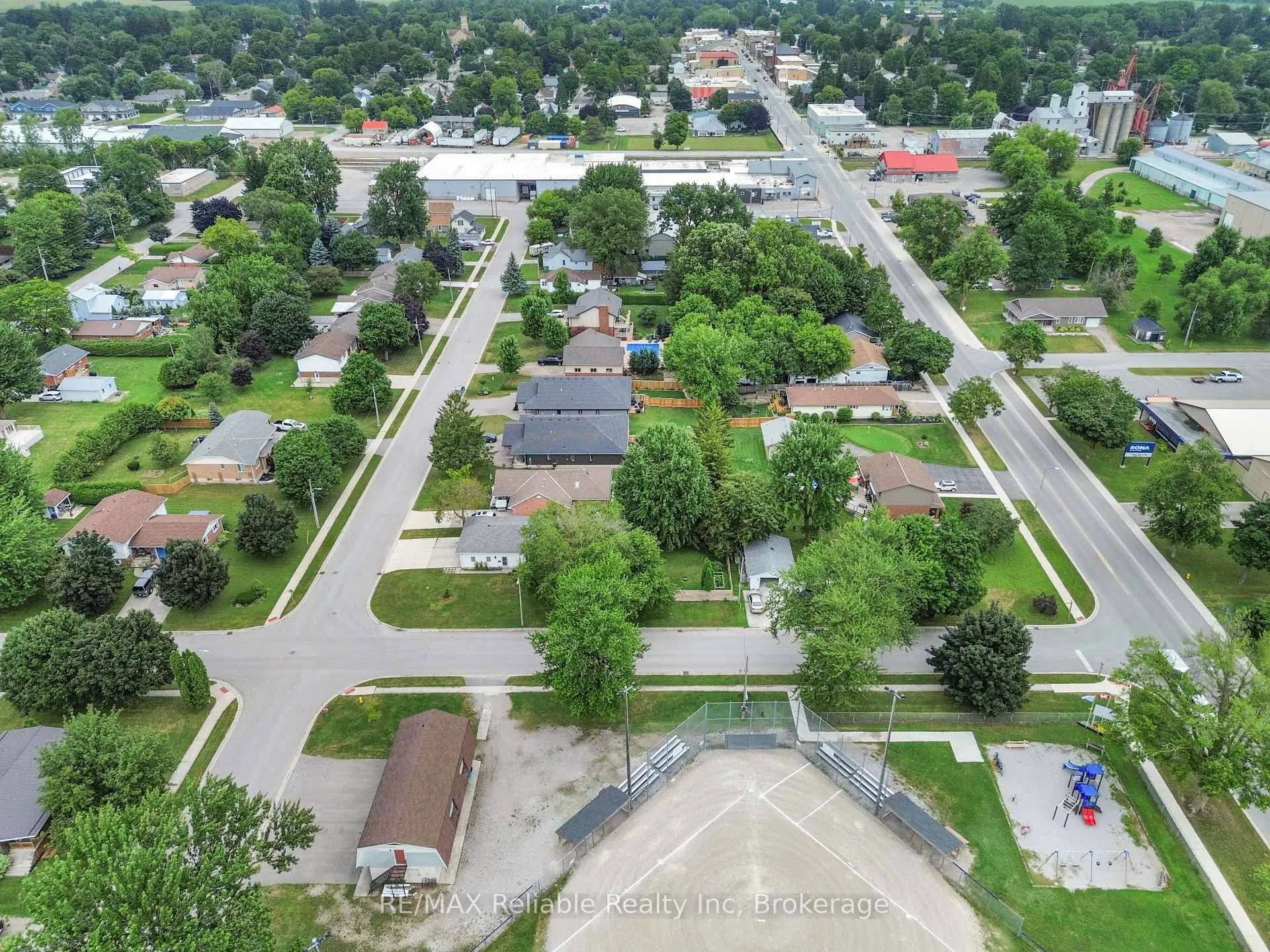 Photo 41 of 164 Sills Street, Huron East, Seaforth — HOMEH