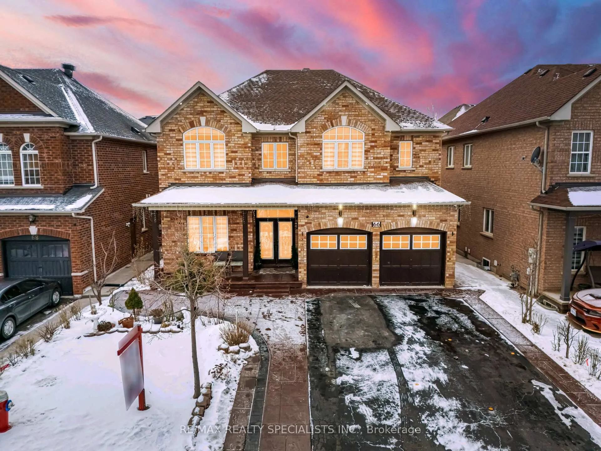 Photo 1 of 66 Carmel Crescent, Brampton, Vales of Castlemore North — HOMEH