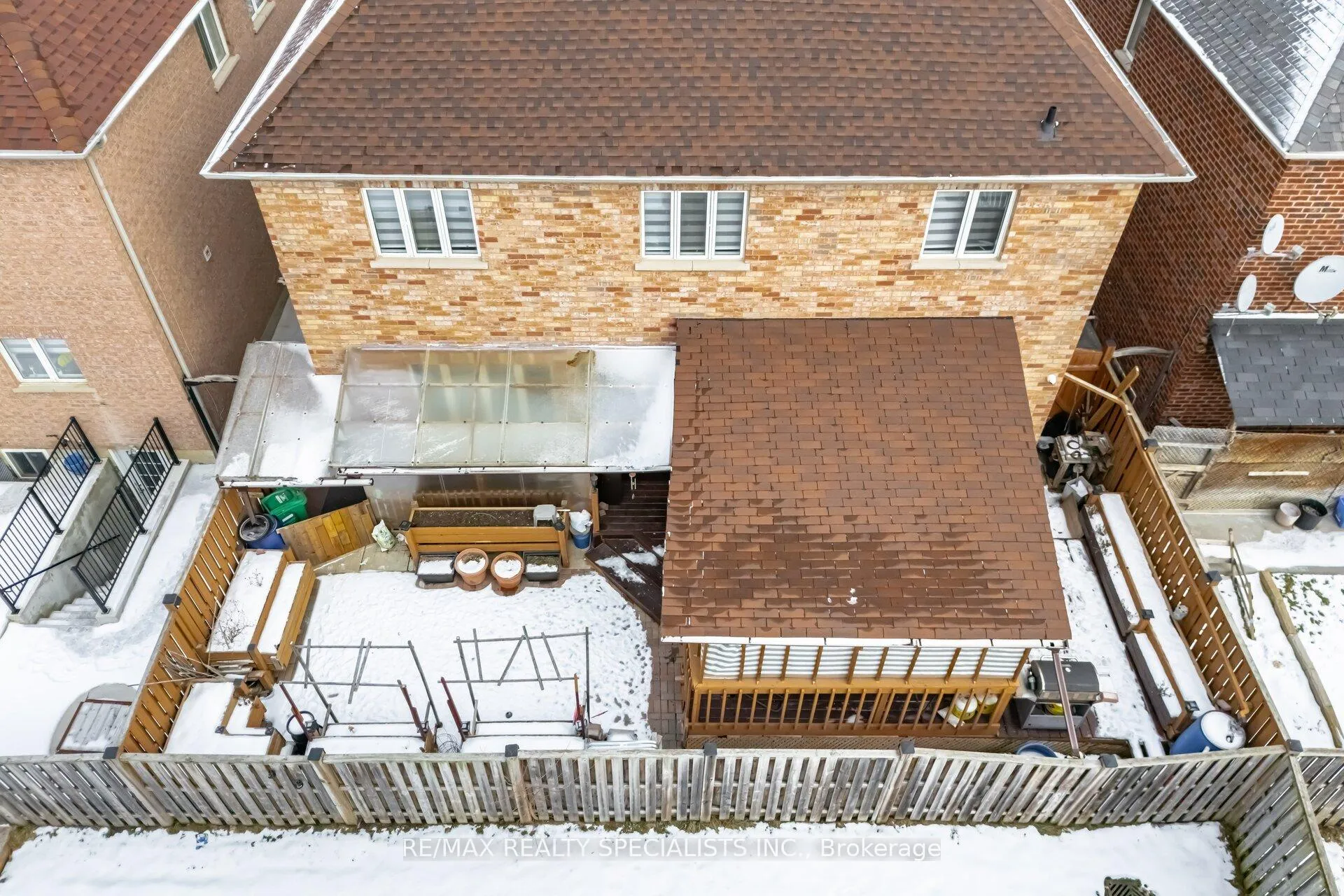 Photo 32 of 66 Carmel Crescent, Brampton, Vales of Castlemore North — HOMEH